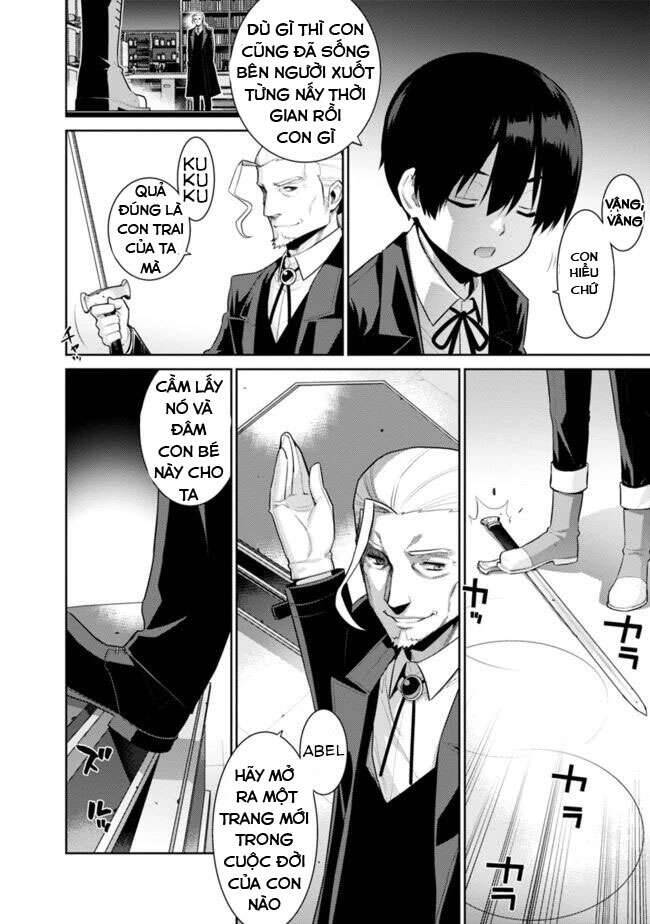 Rettou Gan No Tensei Majutsushi ~ Shiitage Rareta Saikyou No Minashigo Ga Isekai De Musou Suru Chapter 5 - 8