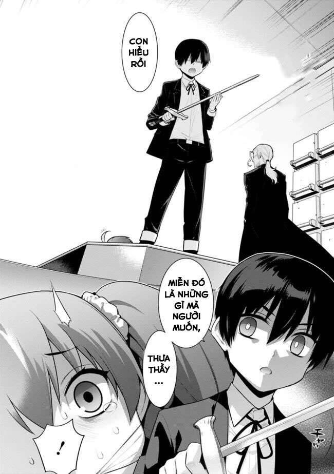 Rettou Gan No Tensei Majutsushi ~ Shiitage Rareta Saikyou No Minashigo Ga Isekai De Musou Suru Chapter 5 - 10