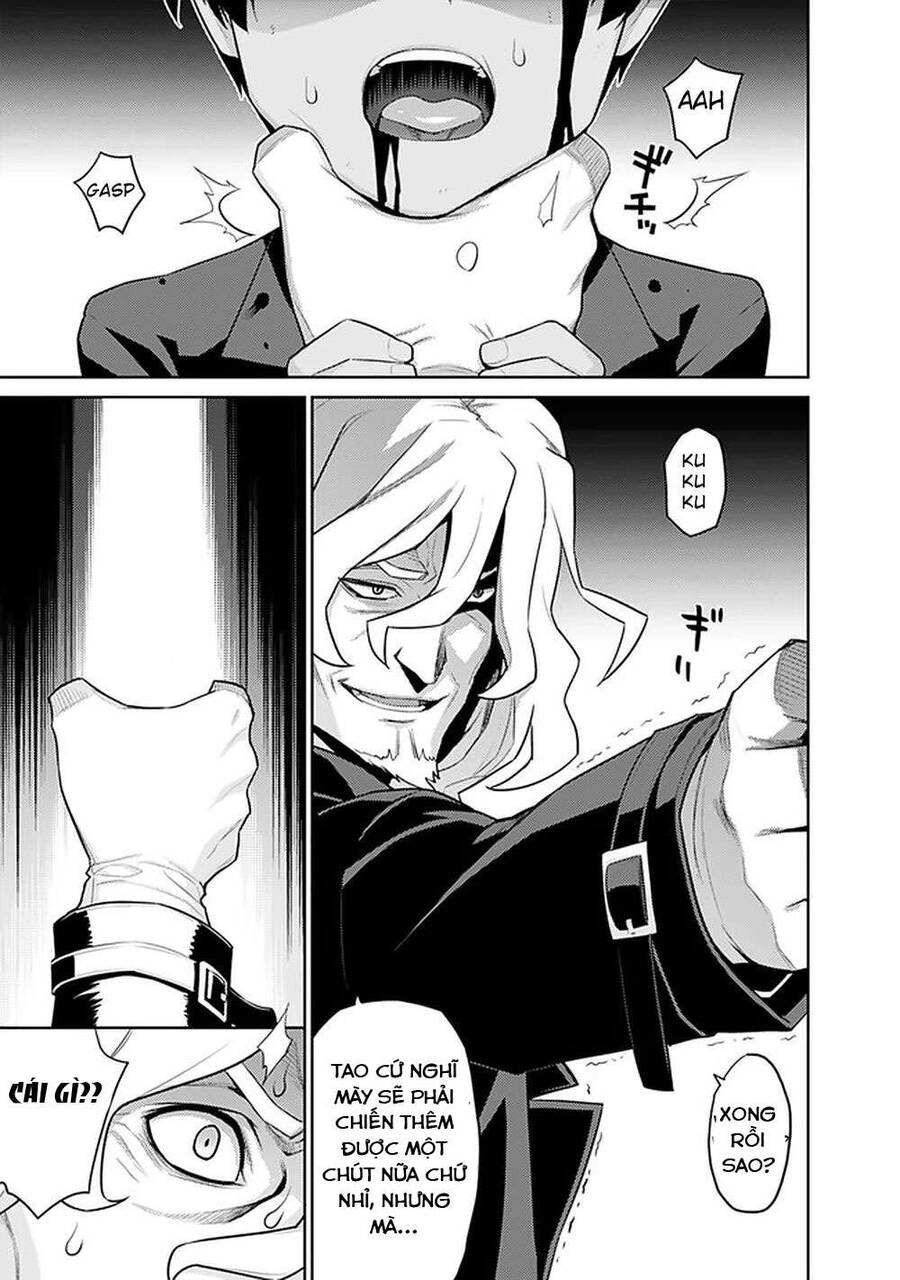 Rettou Gan No Tensei Majutsushi ~ Shiitage Rareta Saikyou No Minashigo Ga Isekai De Musou Suru Chapter 6 - 11