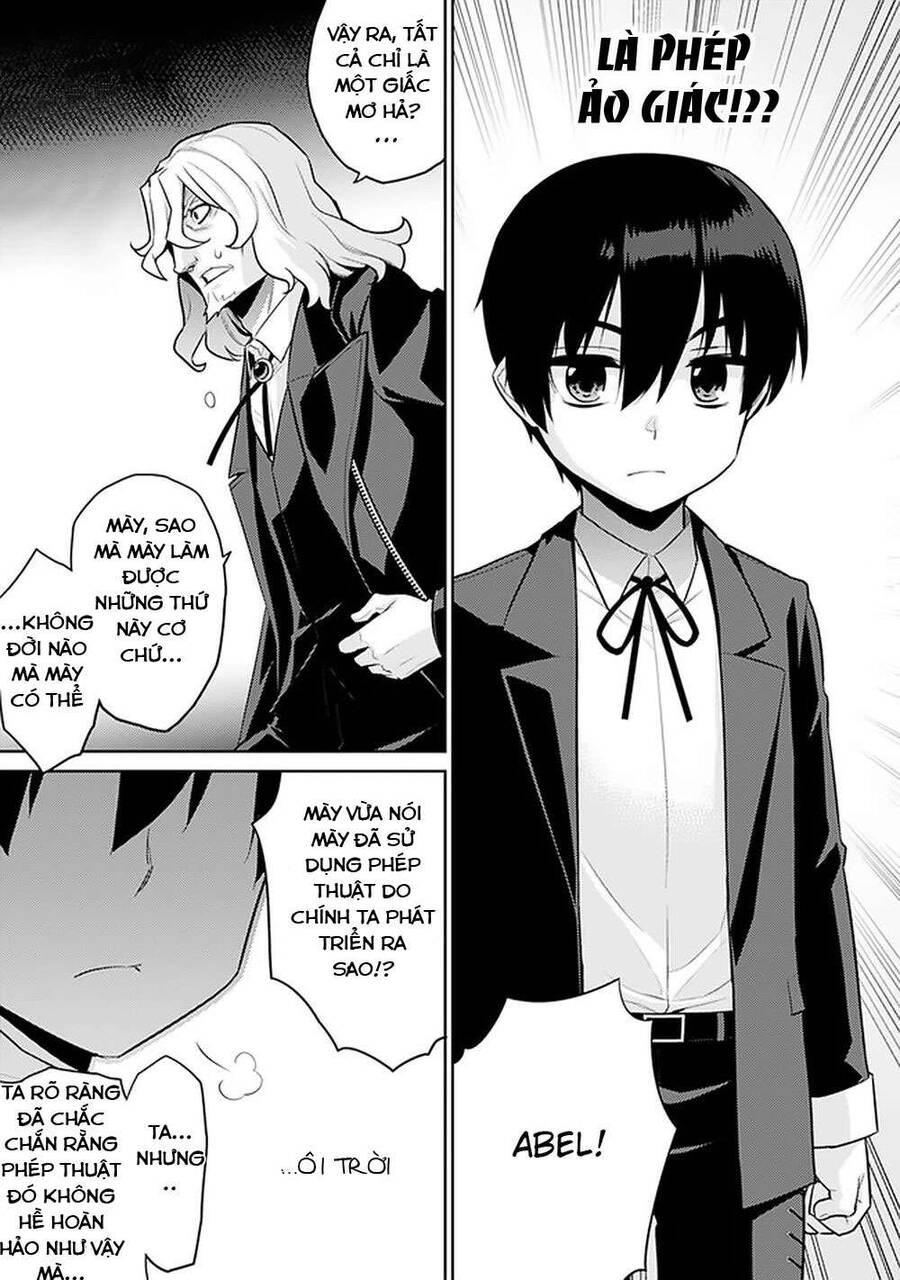 Rettou Gan No Tensei Majutsushi ~ Shiitage Rareta Saikyou No Minashigo Ga Isekai De Musou Suru Chapter 6 - 13