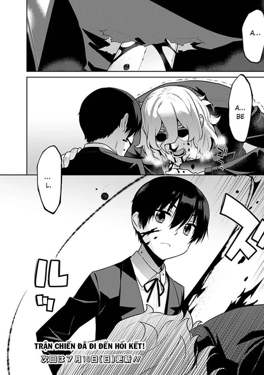 Rettou Gan No Tensei Majutsushi ~ Shiitage Rareta Saikyou No Minashigo Ga Isekai De Musou Suru Chapter 6 - 17