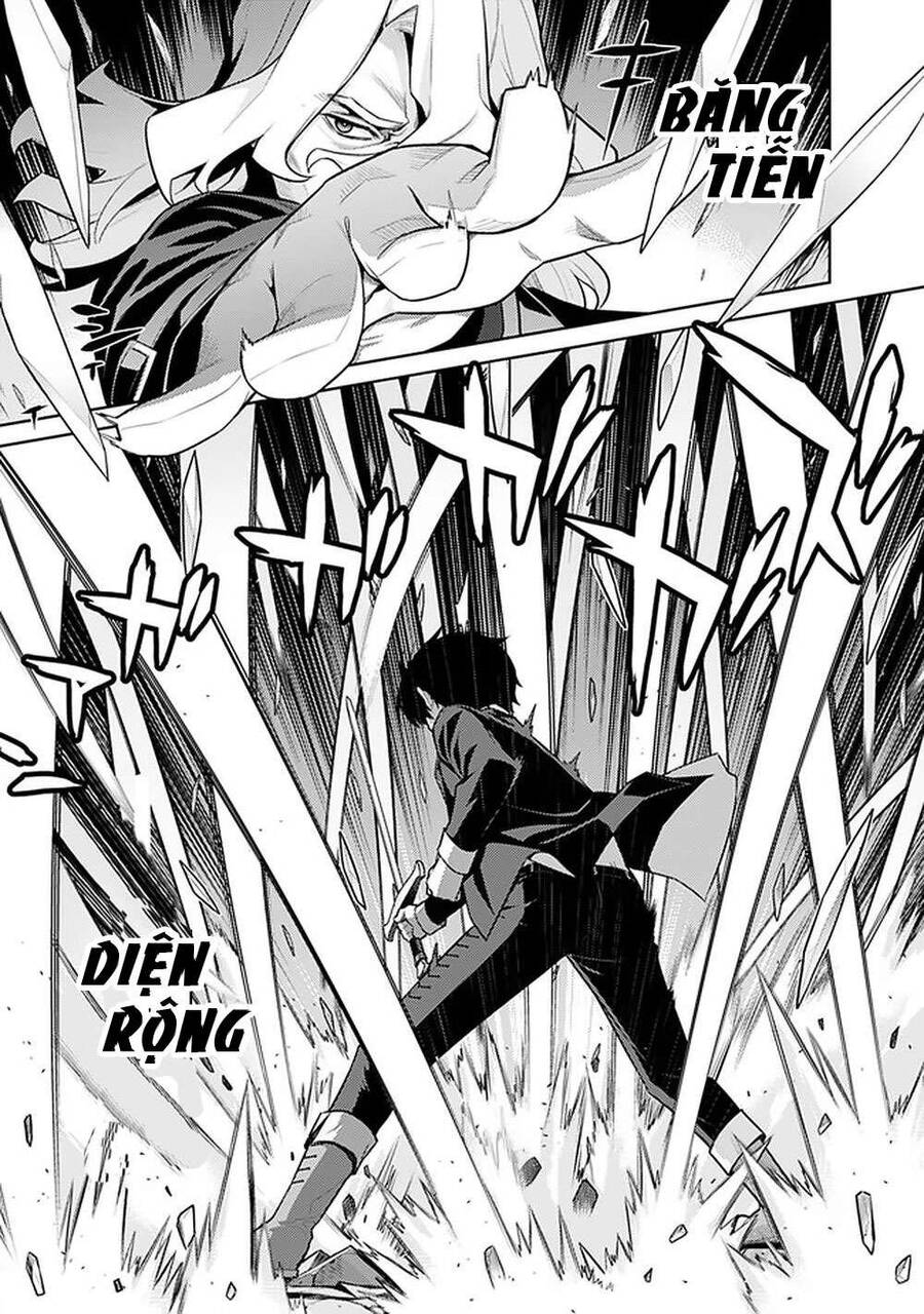 Rettou Gan No Tensei Majutsushi ~ Shiitage Rareta Saikyou No Minashigo Ga Isekai De Musou Suru Chapter 6 - 3