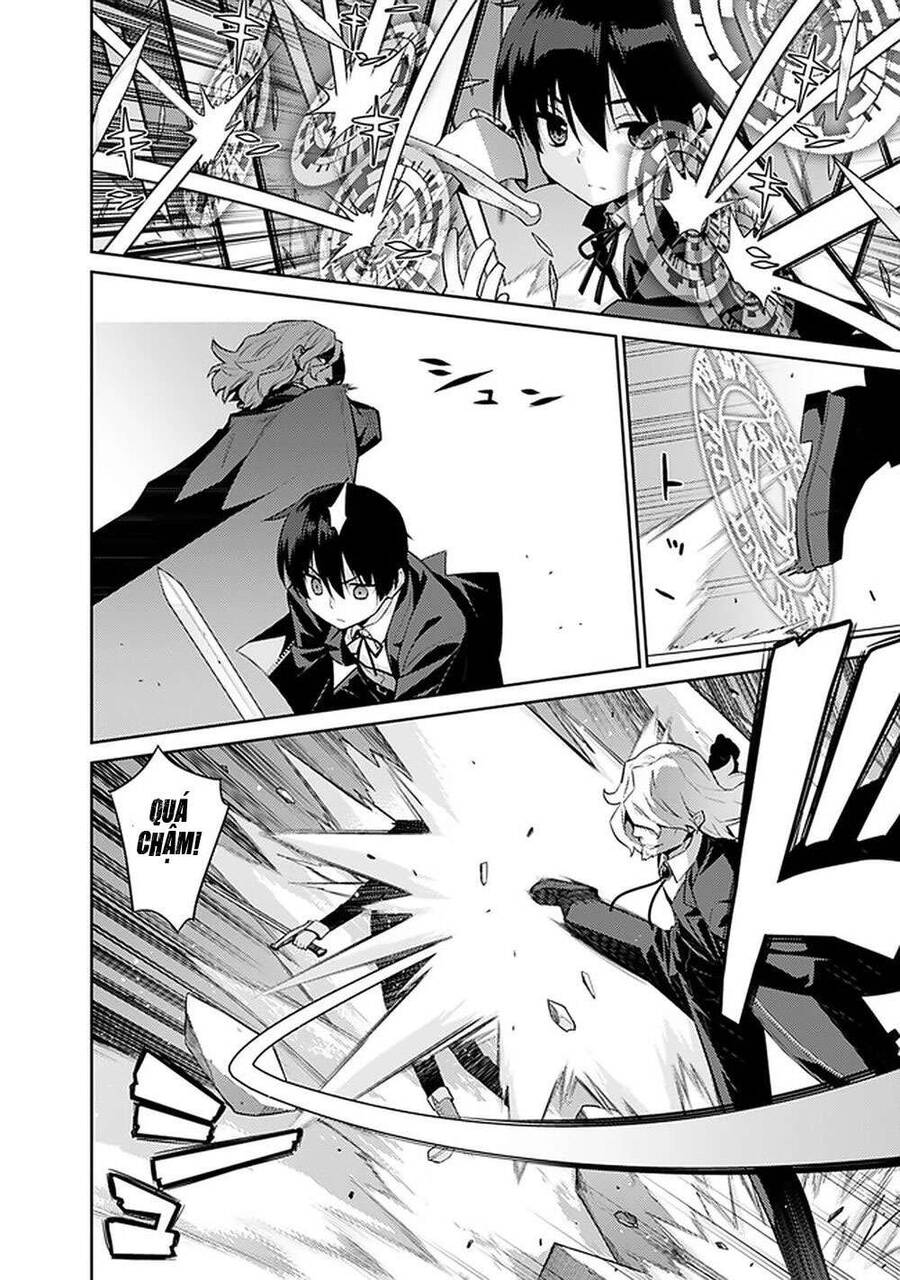 Rettou Gan No Tensei Majutsushi ~ Shiitage Rareta Saikyou No Minashigo Ga Isekai De Musou Suru Chapter 6 - 4