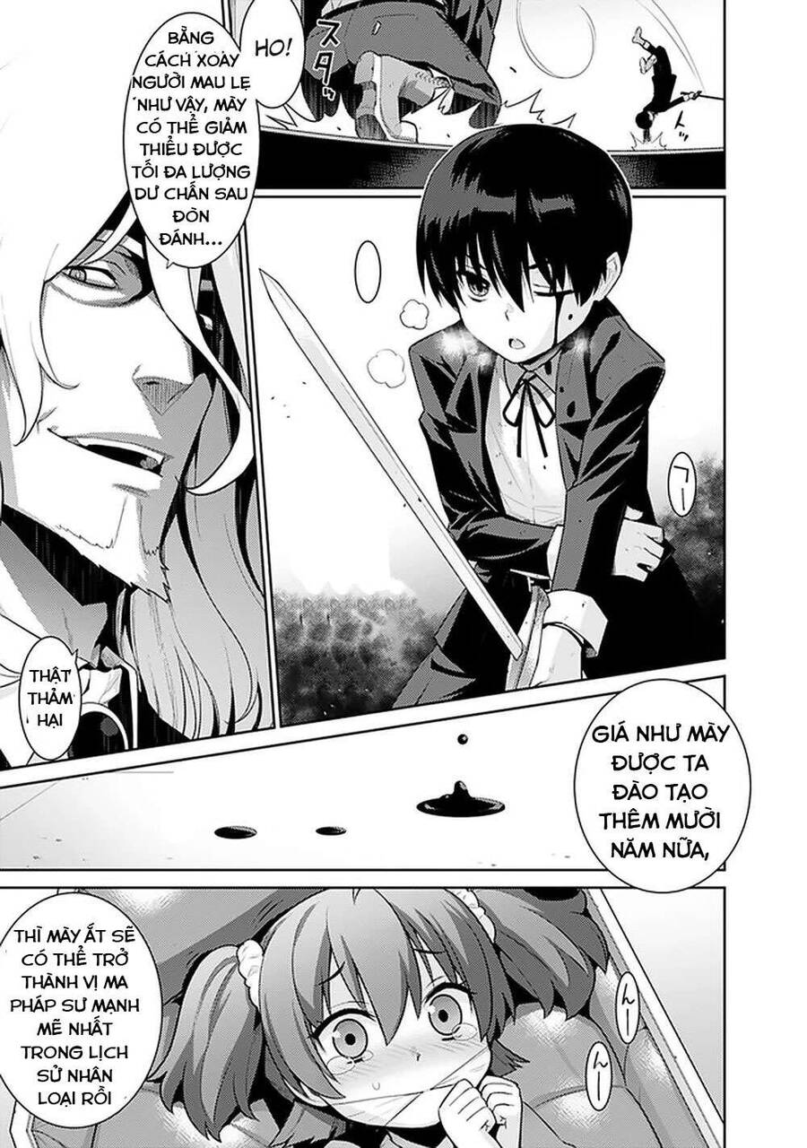 Rettou Gan No Tensei Majutsushi ~ Shiitage Rareta Saikyou No Minashigo Ga Isekai De Musou Suru Chapter 6 - 5