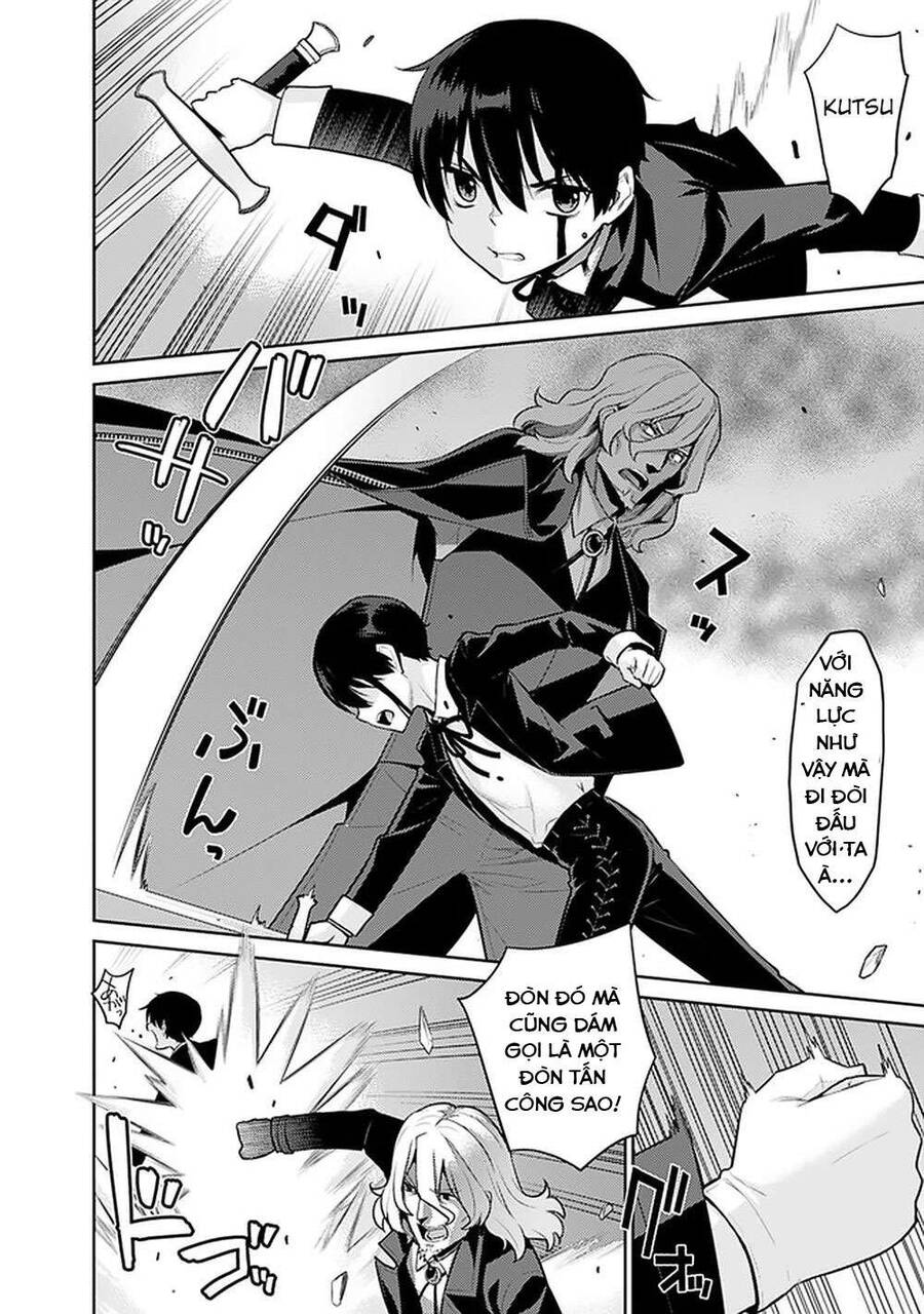 Rettou Gan No Tensei Majutsushi ~ Shiitage Rareta Saikyou No Minashigo Ga Isekai De Musou Suru Chapter 6 - 6