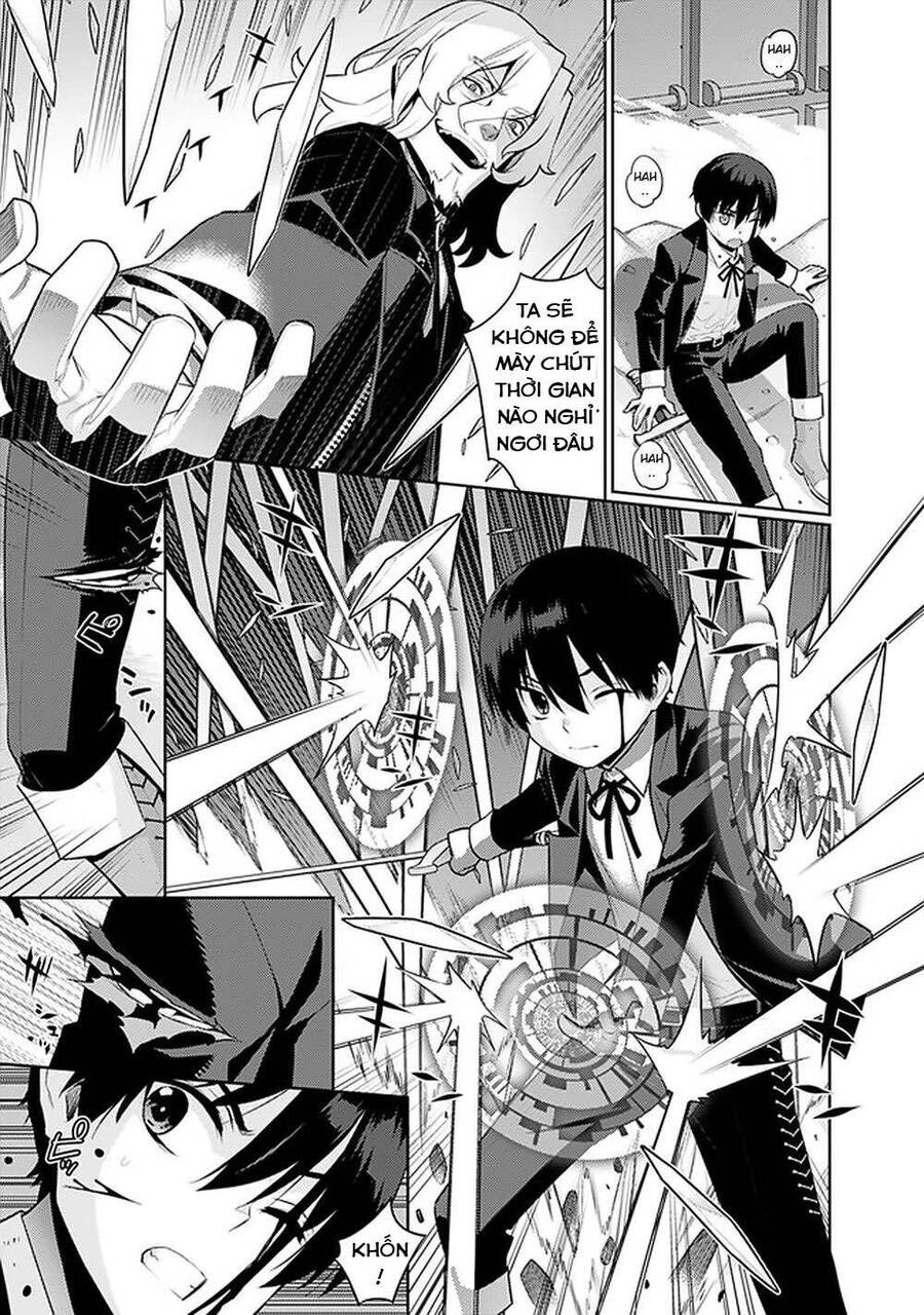 Rettou Gan No Tensei Majutsushi ~ Shiitage Rareta Saikyou No Minashigo Ga Isekai De Musou Suru Chapter 6 - 7