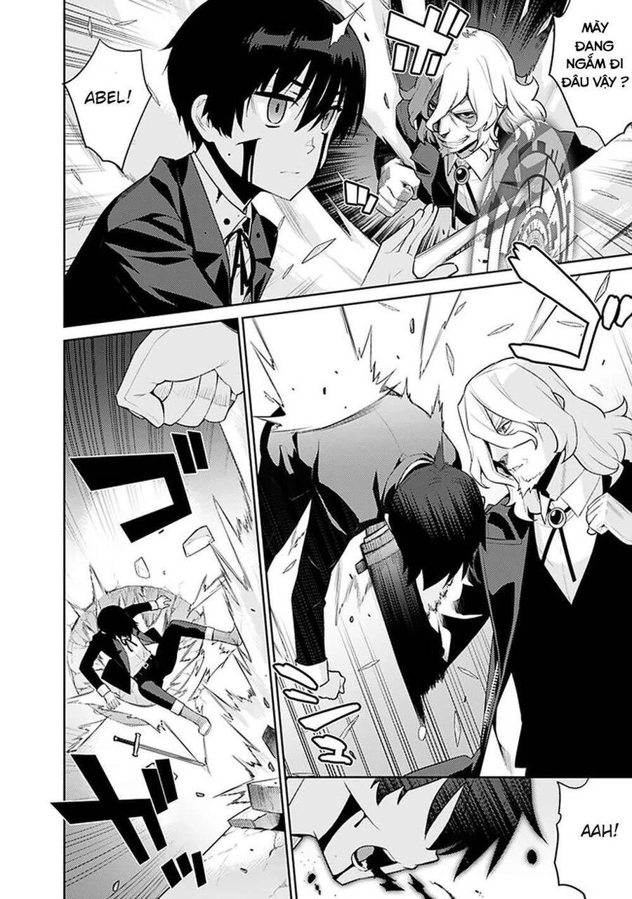 Rettou Gan No Tensei Majutsushi ~ Shiitage Rareta Saikyou No Minashigo Ga Isekai De Musou Suru Chapter 6 - 8