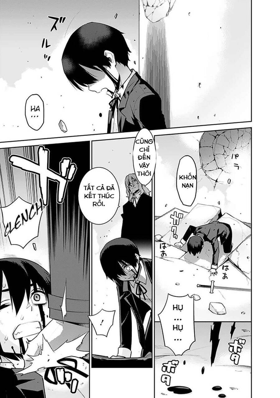 Rettou Gan No Tensei Majutsushi ~ Shiitage Rareta Saikyou No Minashigo Ga Isekai De Musou Suru Chapter 6 - 9