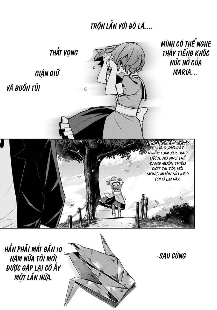 Rettou Gan No Tensei Majutsushi ~ Shiitage Rareta Saikyou No Minashigo Ga Isekai De Musou Suru Chapter 7 - 11