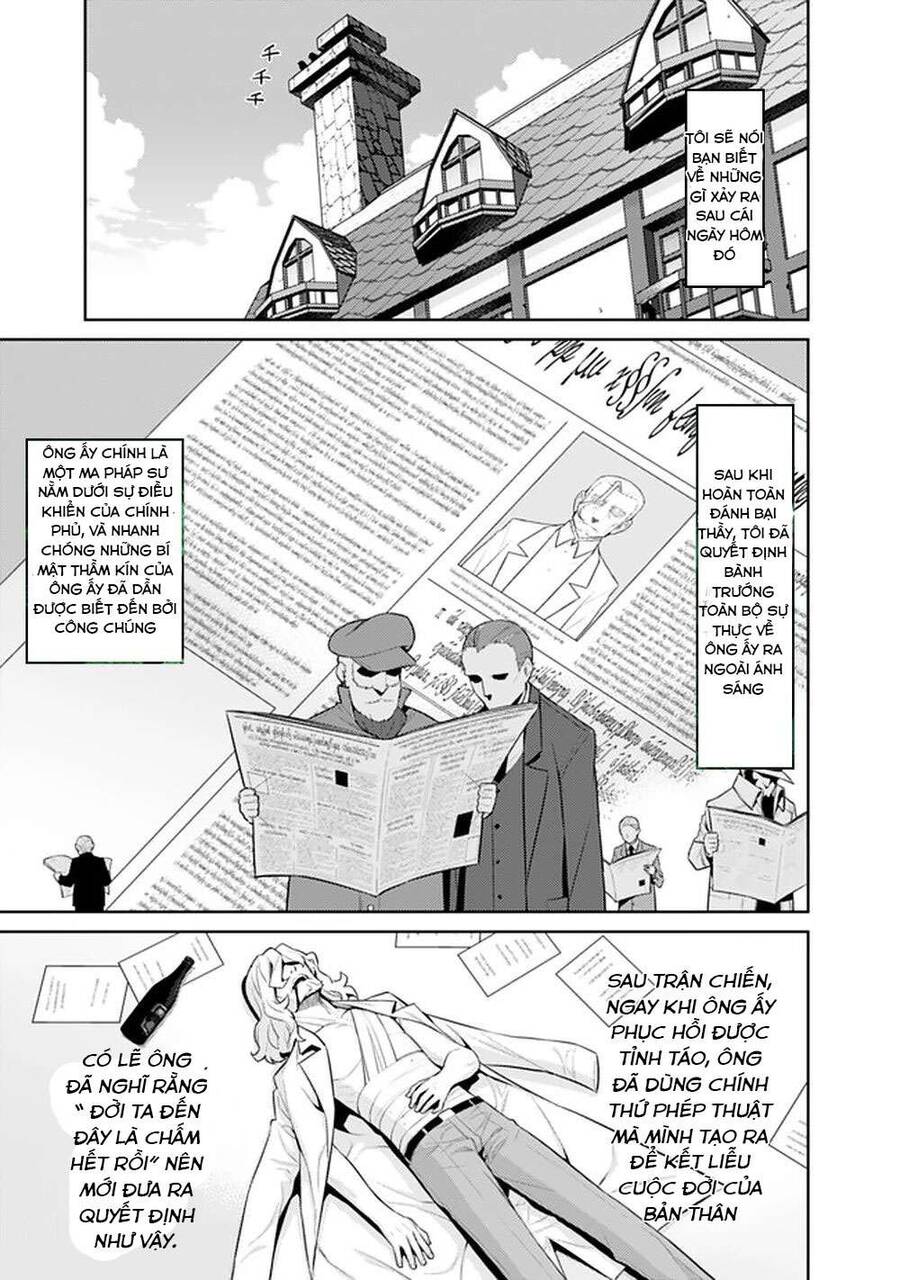 Rettou Gan No Tensei Majutsushi ~ Shiitage Rareta Saikyou No Minashigo Ga Isekai De Musou Suru Chapter 7 - 3