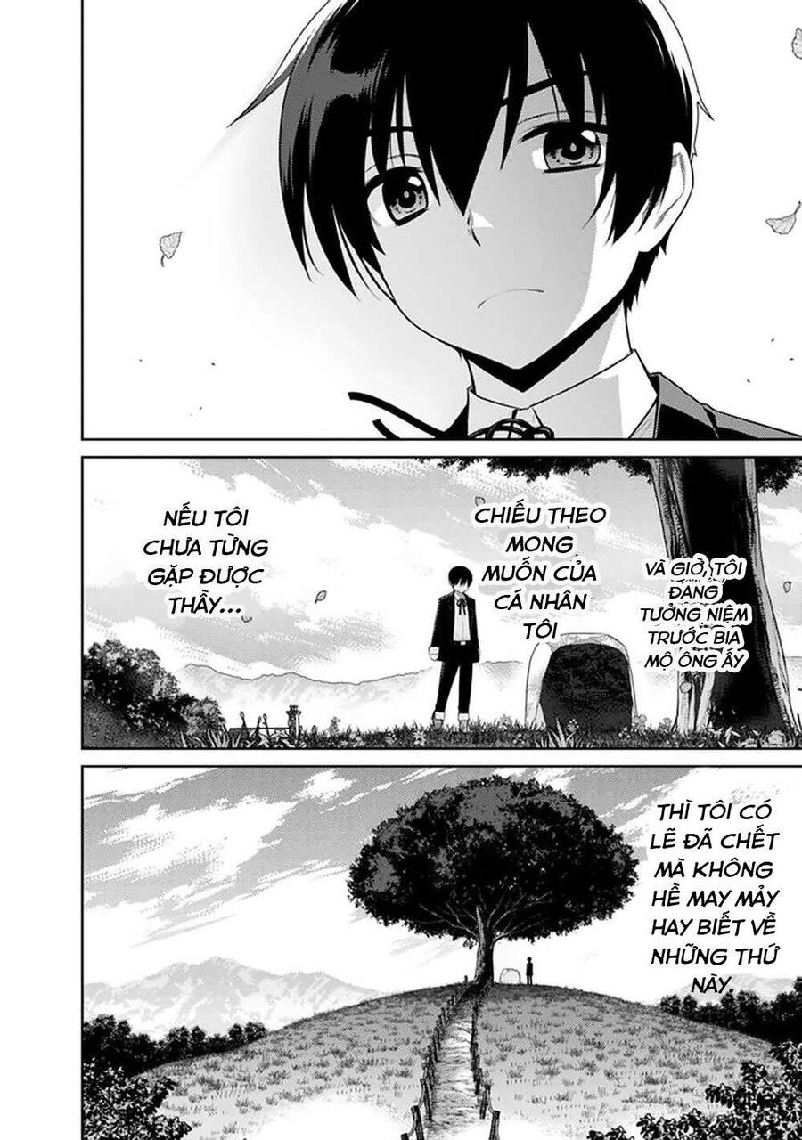 Rettou Gan No Tensei Majutsushi ~ Shiitage Rareta Saikyou No Minashigo Ga Isekai De Musou Suru Chapter 7 - 4