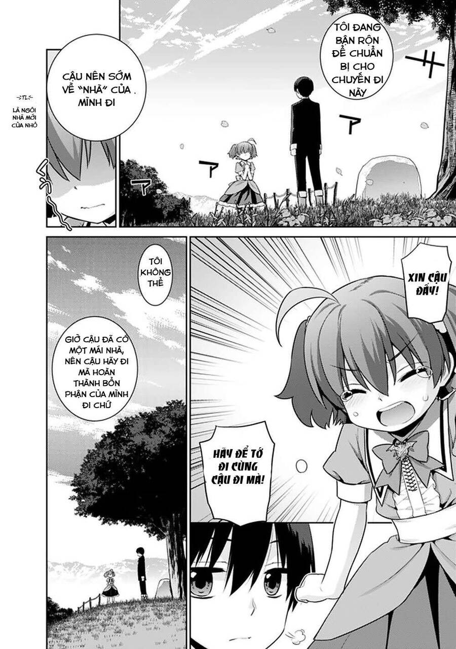 Rettou Gan No Tensei Majutsushi ~ Shiitage Rareta Saikyou No Minashigo Ga Isekai De Musou Suru Chapter 7 - 8