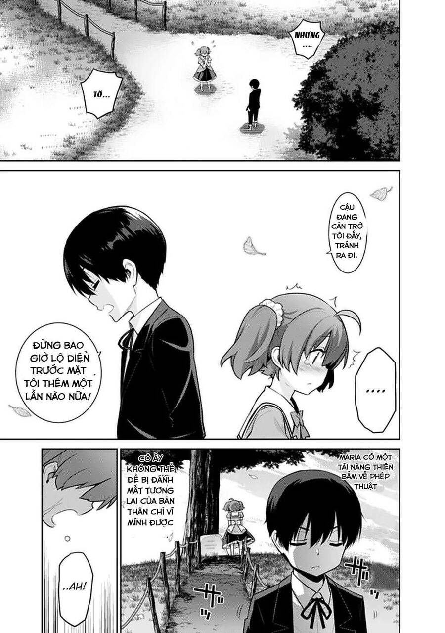 Rettou Gan No Tensei Majutsushi ~ Shiitage Rareta Saikyou No Minashigo Ga Isekai De Musou Suru Chapter 7 - 9