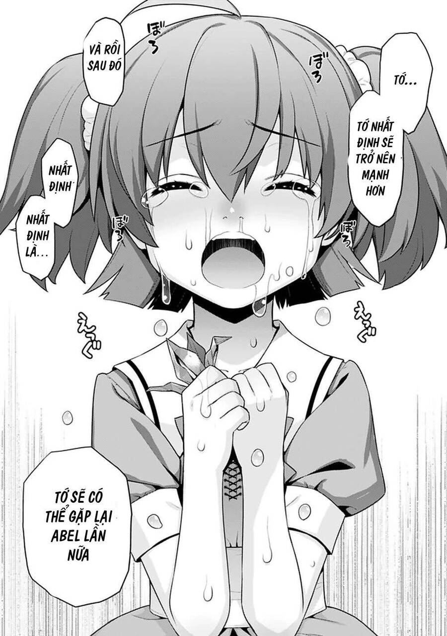 Rettou Gan No Tensei Majutsushi ~ Shiitage Rareta Saikyou No Minashigo Ga Isekai De Musou Suru Chapter 7 - 10