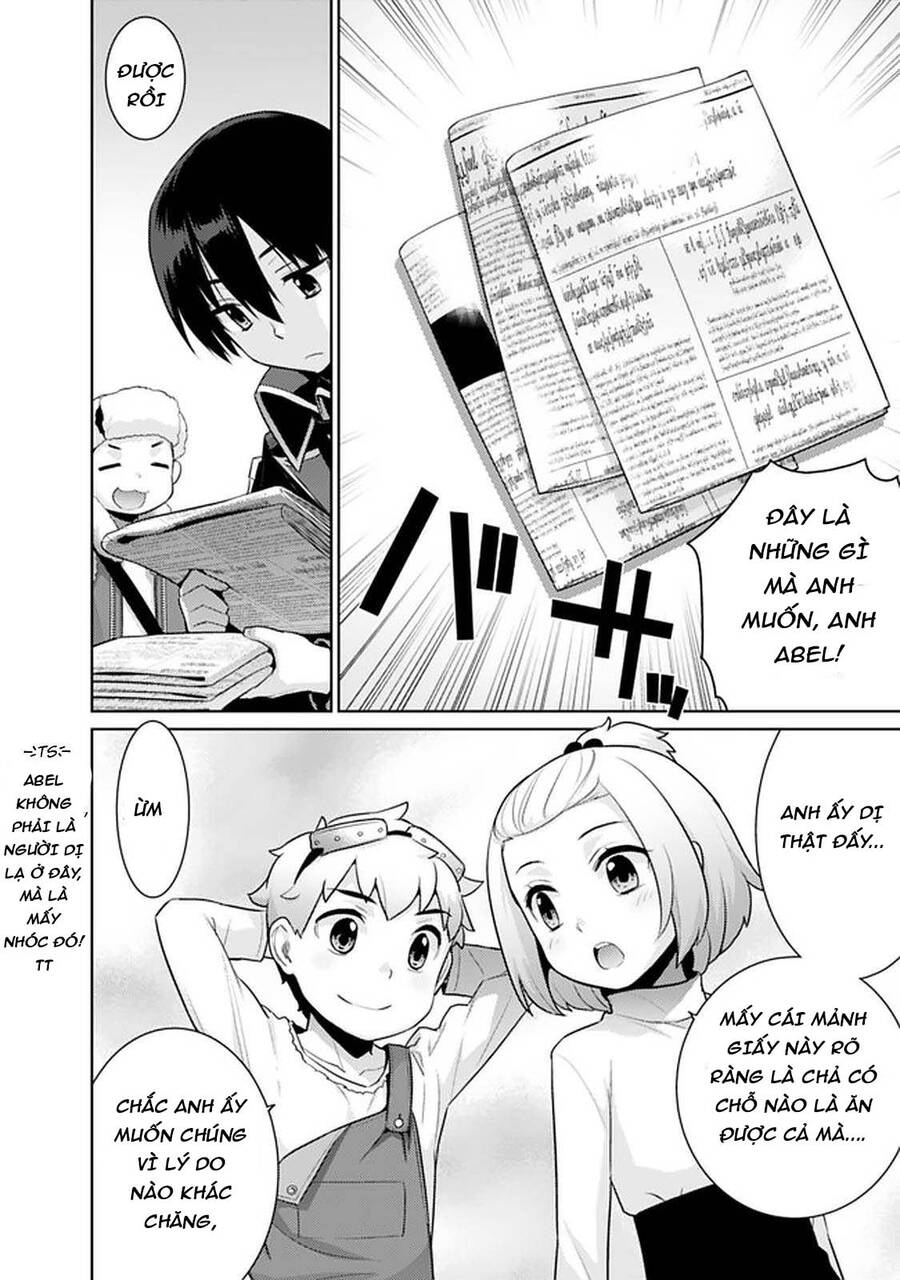 Rettou Gan No Tensei Majutsushi ~ Shiitage Rareta Saikyou No Minashigo Ga Isekai De Musou Suru Chapter 8 - 11