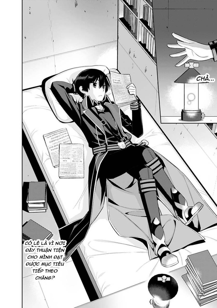 Rettou Gan No Tensei Majutsushi ~ Shiitage Rareta Saikyou No Minashigo Ga Isekai De Musou Suru Chapter 8 - 13