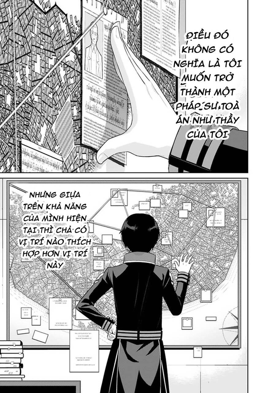 Rettou Gan No Tensei Majutsushi ~ Shiitage Rareta Saikyou No Minashigo Ga Isekai De Musou Suru Chapter 8 - 16