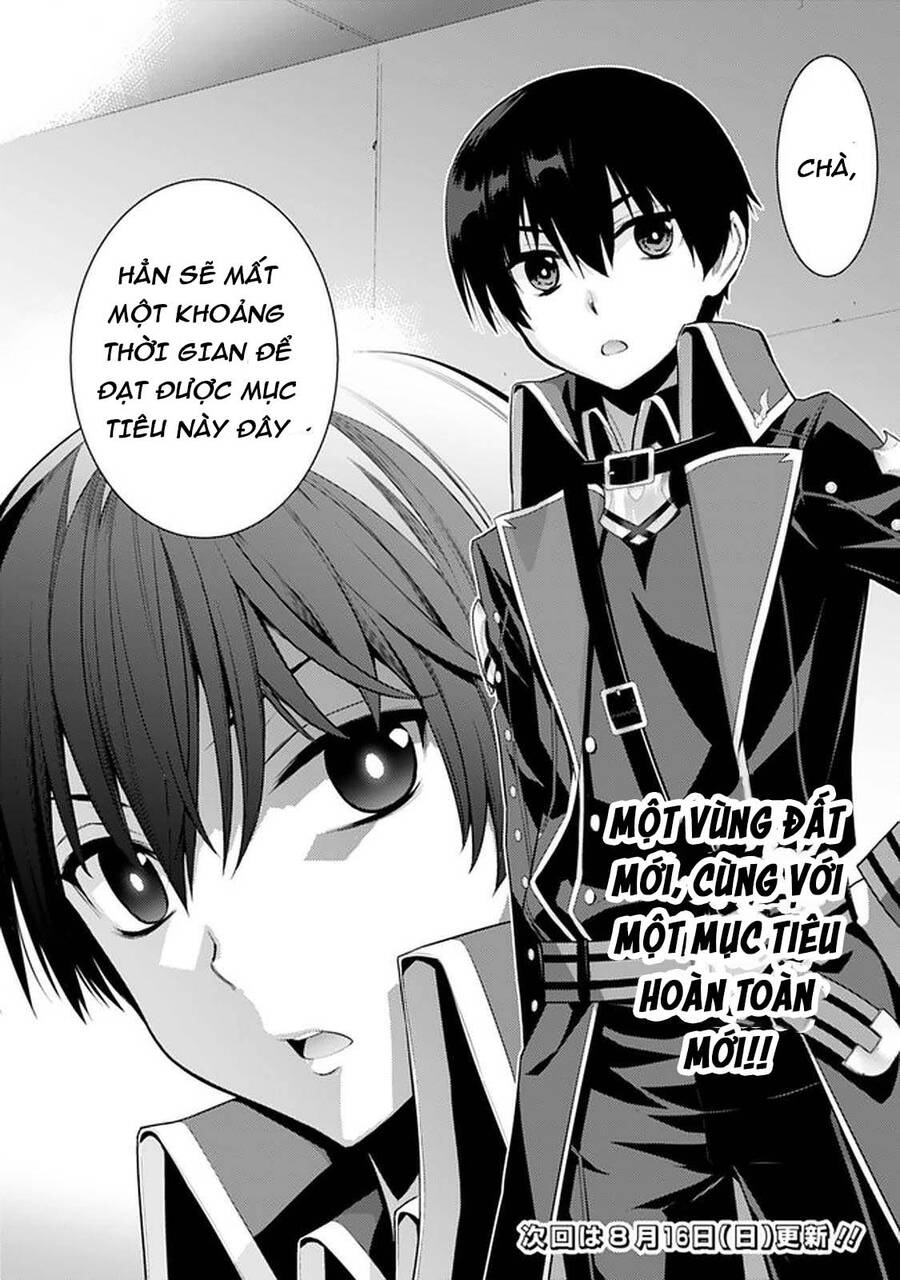 Rettou Gan No Tensei Majutsushi ~ Shiitage Rareta Saikyou No Minashigo Ga Isekai De Musou Suru Chapter 8 - 17