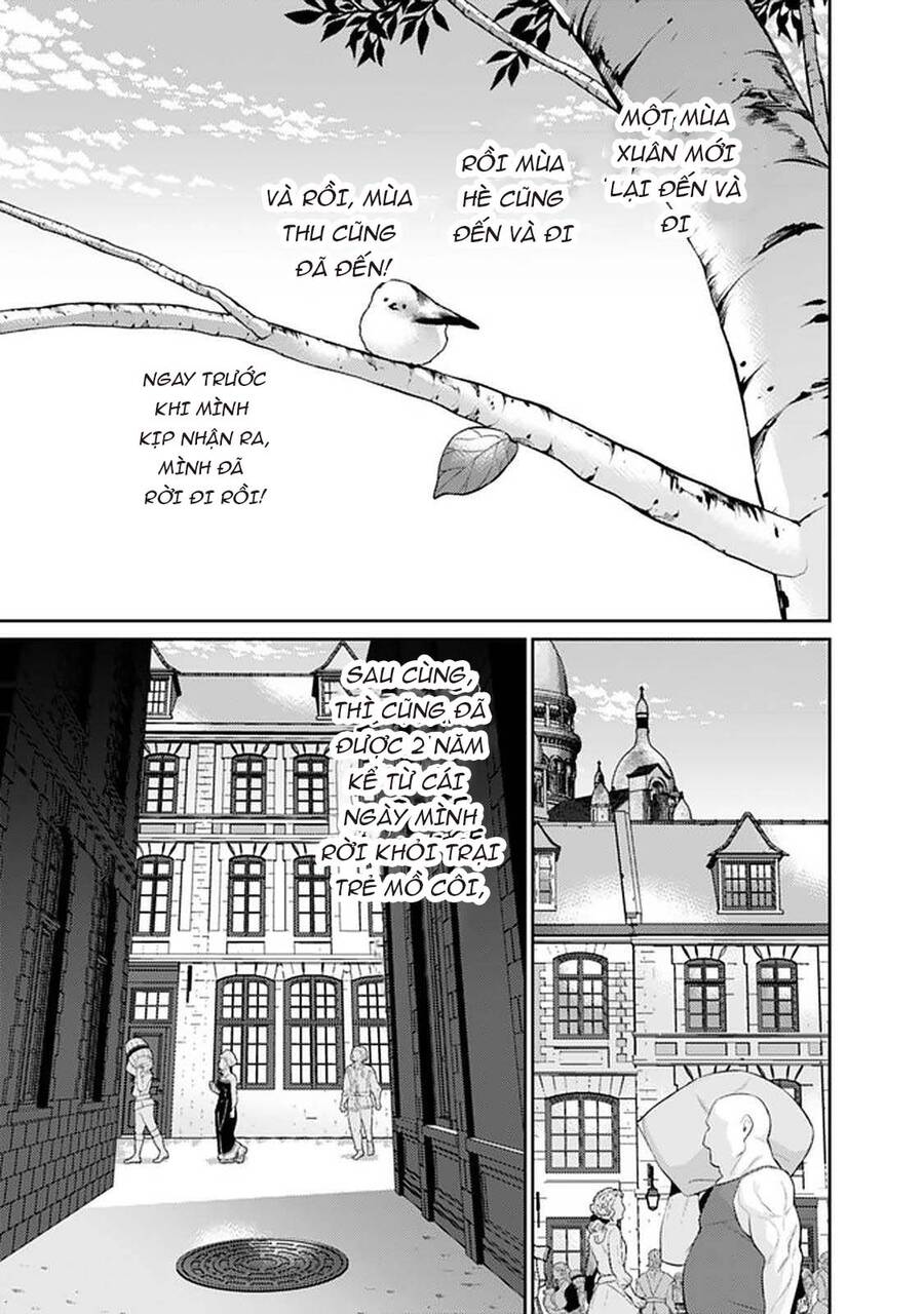 Rettou Gan No Tensei Majutsushi ~ Shiitage Rareta Saikyou No Minashigo Ga Isekai De Musou Suru Chapter 8 - 4