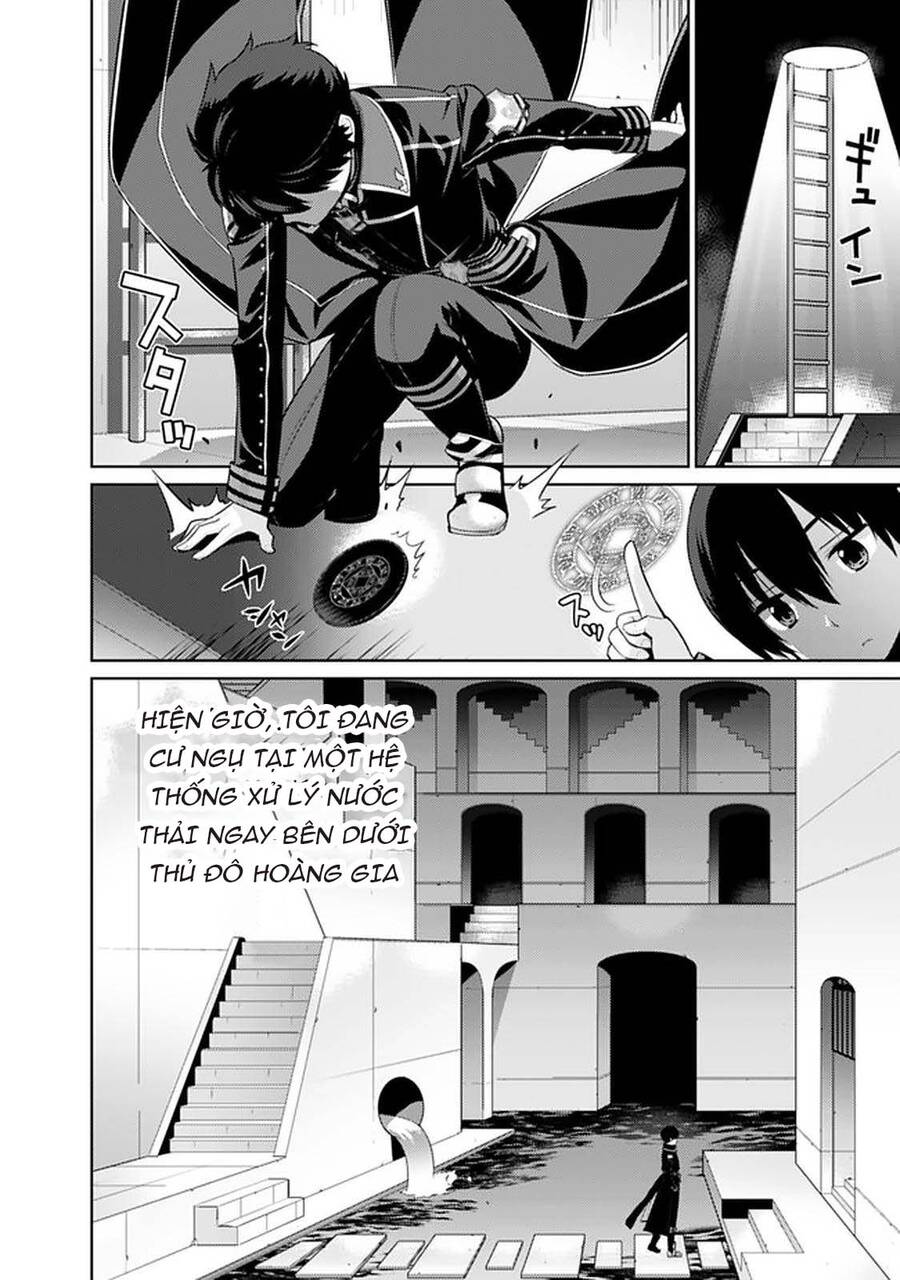 Rettou Gan No Tensei Majutsushi ~ Shiitage Rareta Saikyou No Minashigo Ga Isekai De Musou Suru Chapter 8 - 5