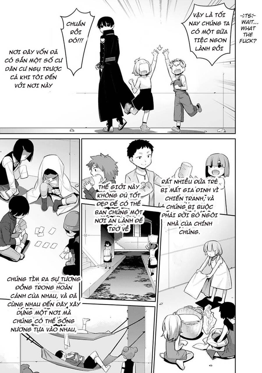 Rettou Gan No Tensei Majutsushi ~ Shiitage Rareta Saikyou No Minashigo Ga Isekai De Musou Suru Chapter 8 - 8