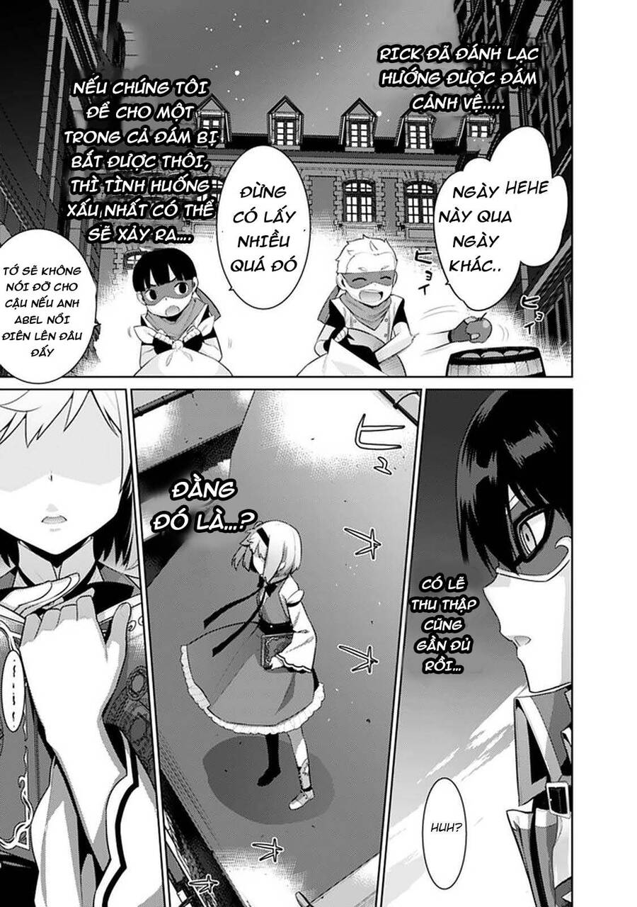 Rettou Gan No Tensei Majutsushi ~ Shiitage Rareta Saikyou No Minashigo Ga Isekai De Musou Suru Chapter 9 - 15