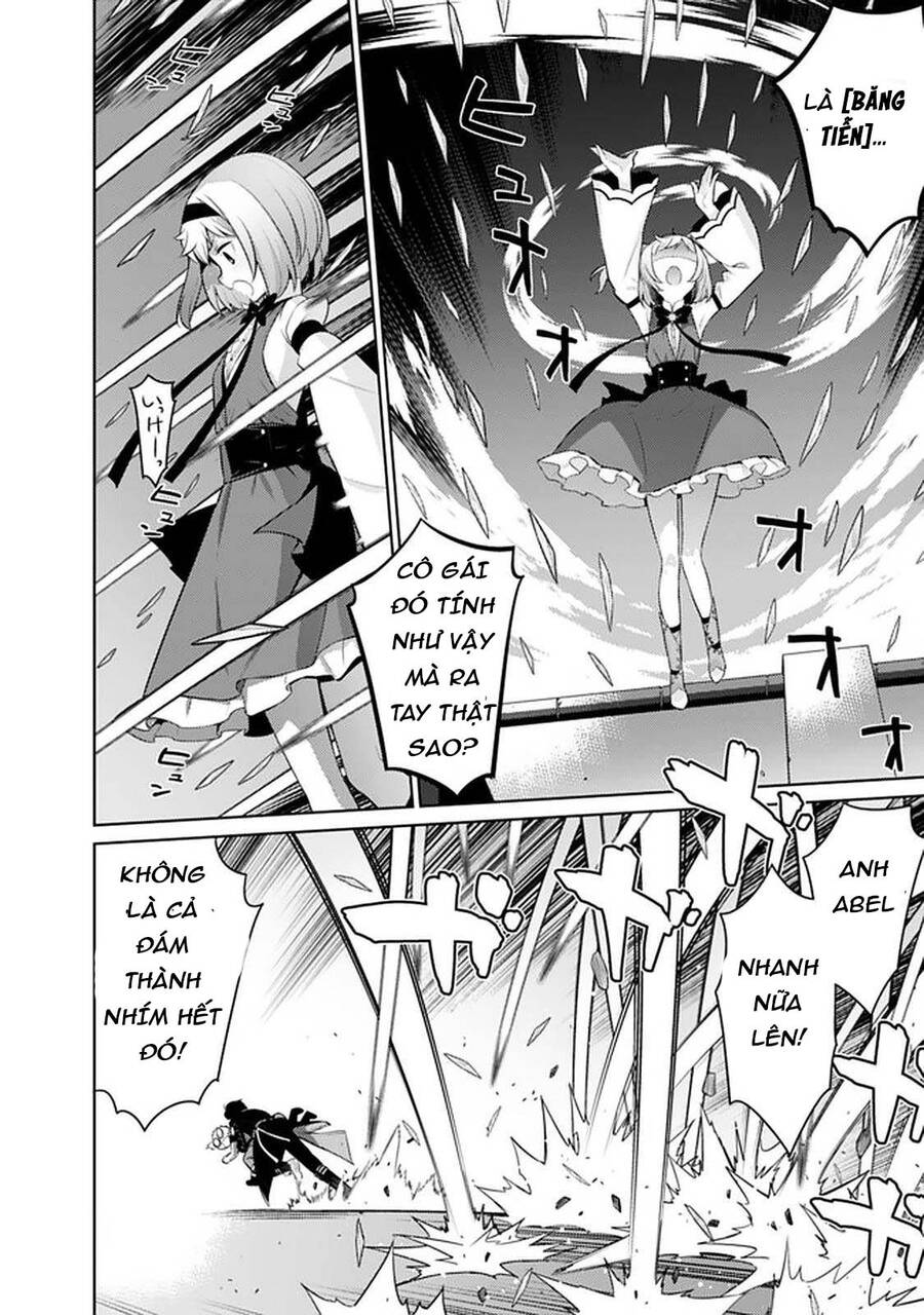 Rettou Gan No Tensei Majutsushi ~ Shiitage Rareta Saikyou No Minashigo Ga Isekai De Musou Suru Chapter 9 - 20