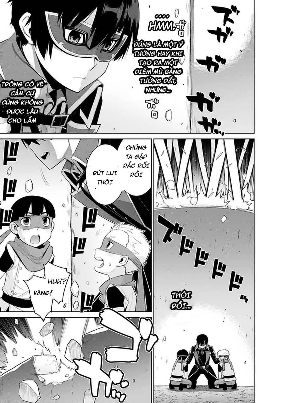 Rettou Gan No Tensei Majutsushi ~ Shiitage Rareta Saikyou No Minashigo Ga Isekai De Musou Suru Chapter 9 - 23