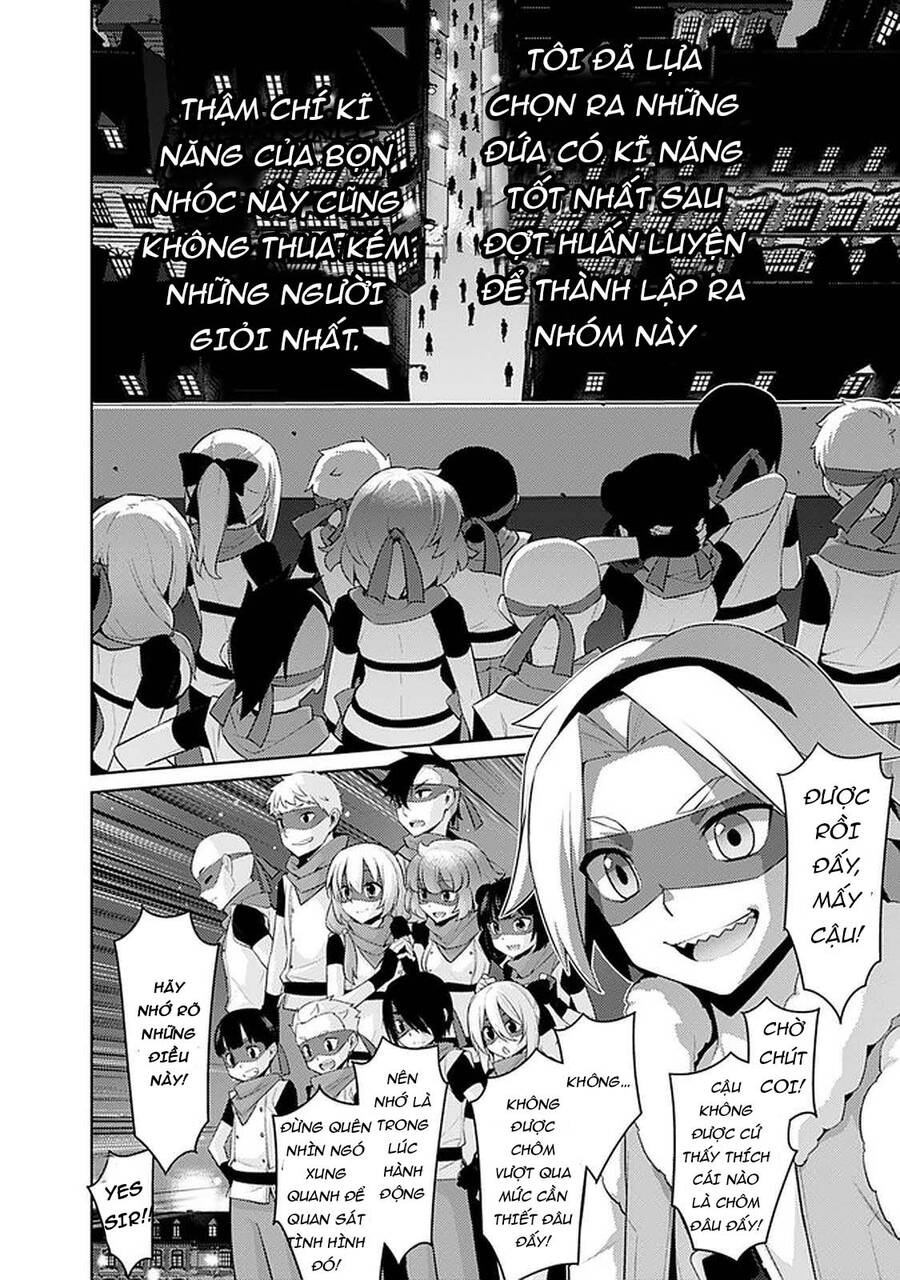 Rettou Gan No Tensei Majutsushi ~ Shiitage Rareta Saikyou No Minashigo Ga Isekai De Musou Suru Chapter 9 - 7