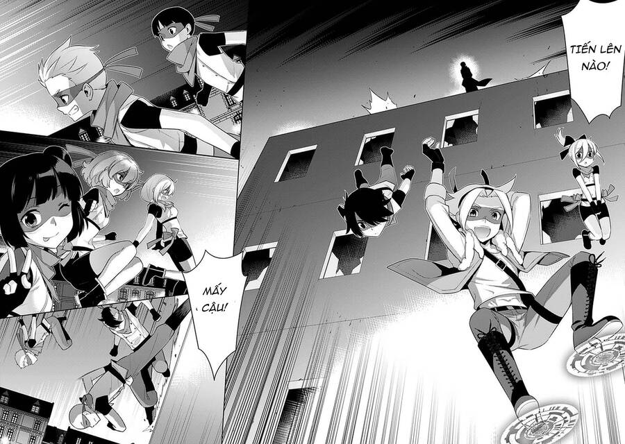 Rettou Gan No Tensei Majutsushi ~ Shiitage Rareta Saikyou No Minashigo Ga Isekai De Musou Suru Chapter 9 - 9