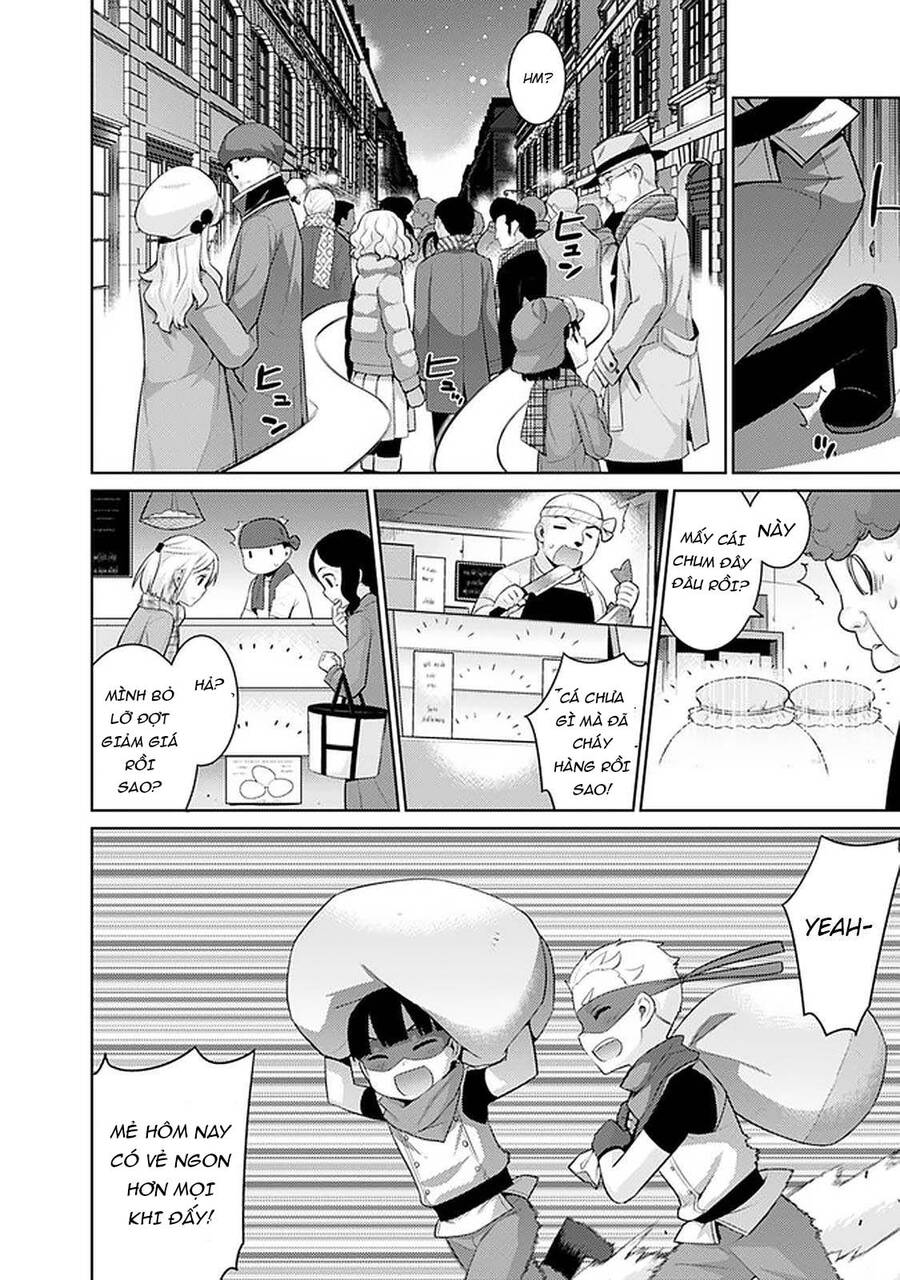 Rettou Gan No Tensei Majutsushi ~ Shiitage Rareta Saikyou No Minashigo Ga Isekai De Musou Suru Chapter 9 - 10
