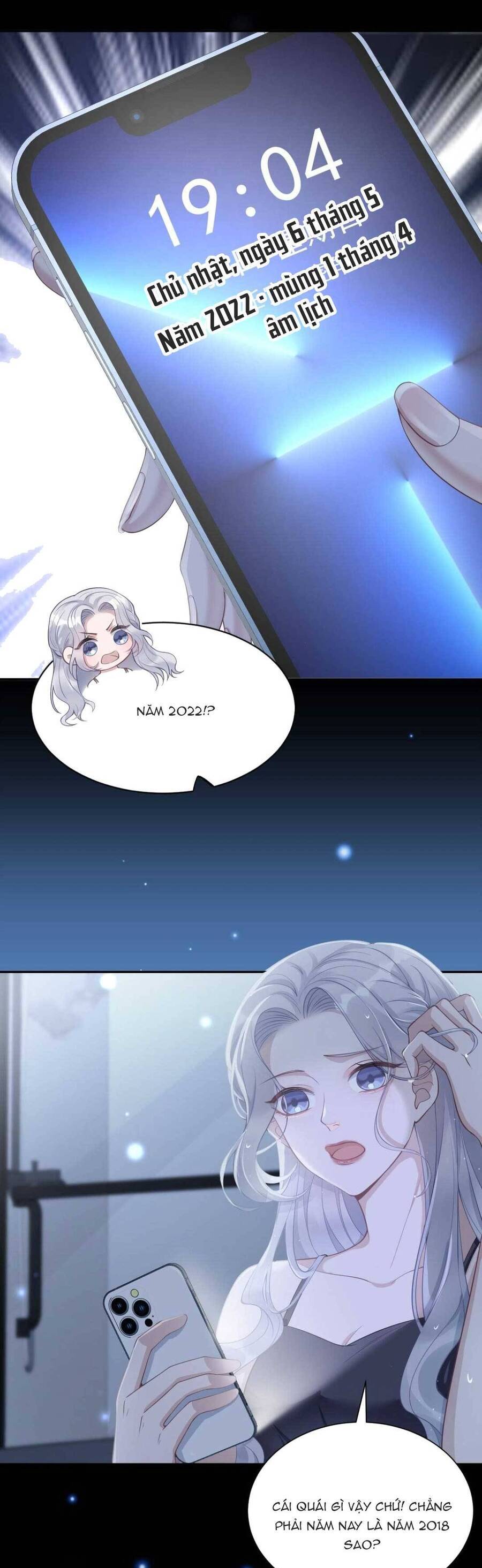 Hôm Nay Thiên Kim Lại Đi Vả Mặt Chapter 1 - 16