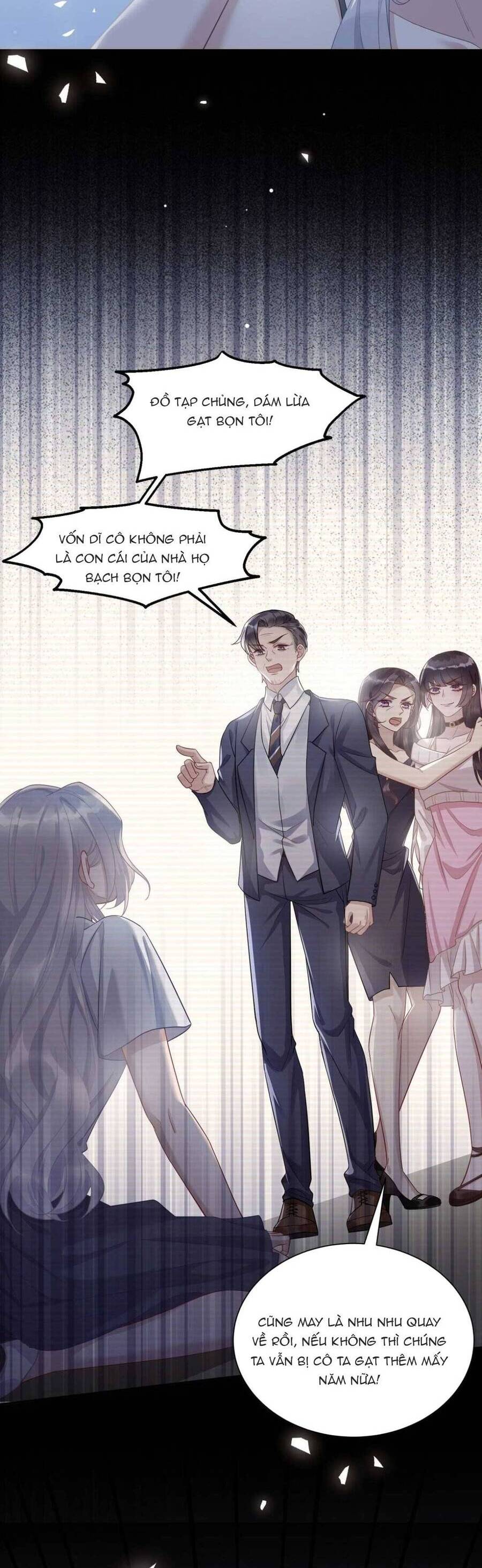 Hôm Nay Thiên Kim Lại Đi Vả Mặt Chapter 1 - 19