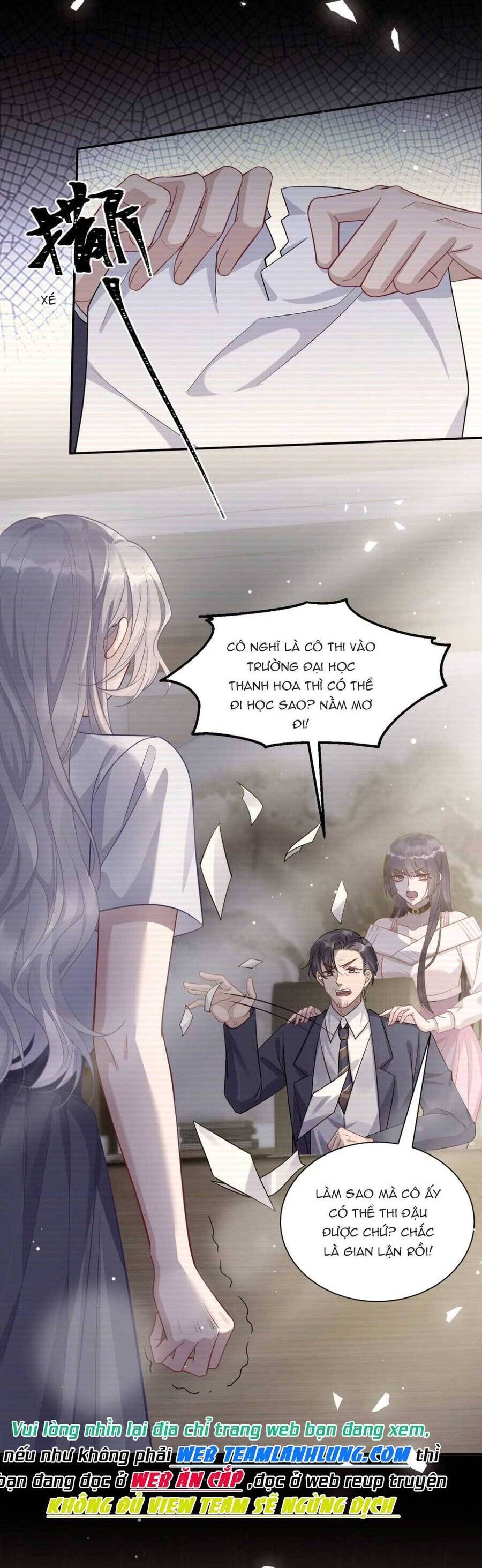 Hôm Nay Thiên Kim Lại Đi Vả Mặt Chapter 1 - 21