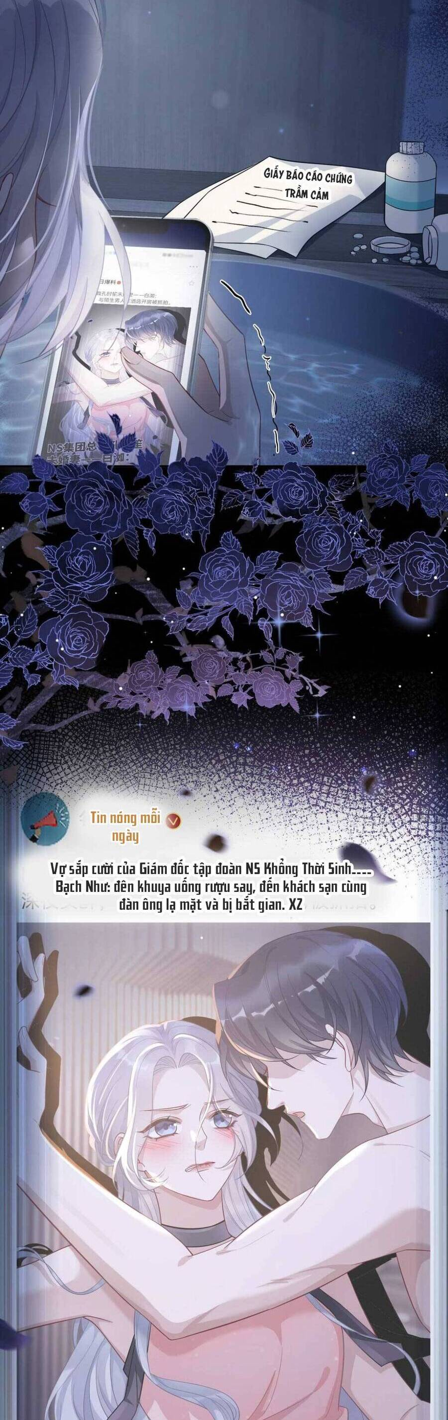 Hôm Nay Thiên Kim Lại Đi Vả Mặt Chapter 1 - 4