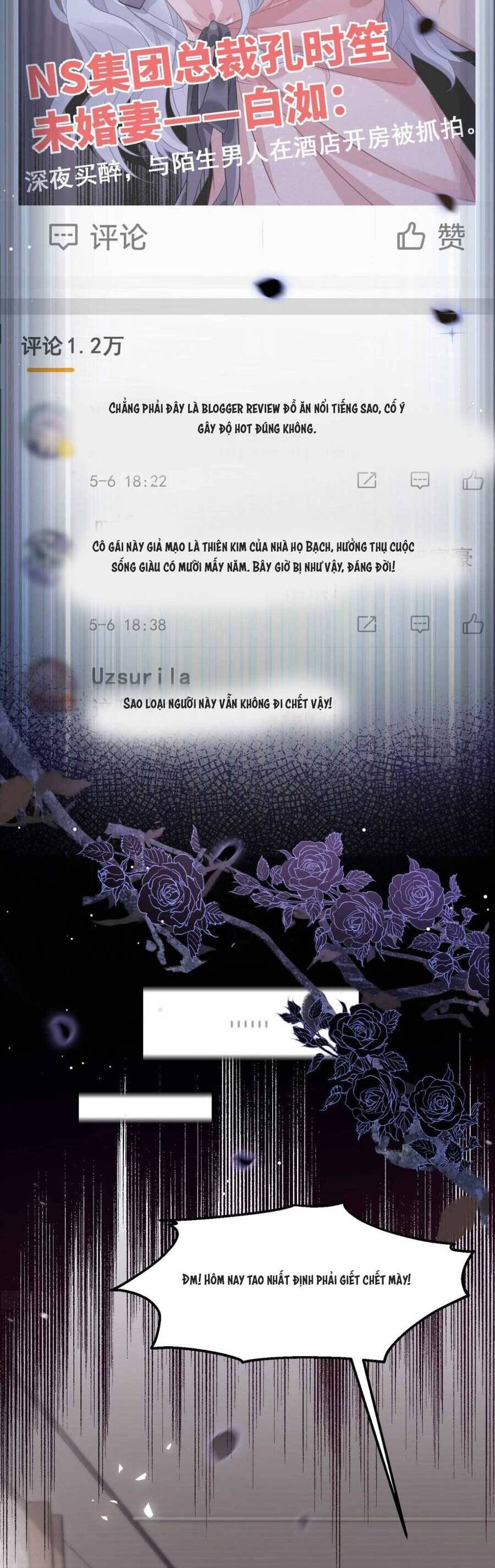 Hôm Nay Thiên Kim Lại Đi Vả Mặt Chapter 1 - 5