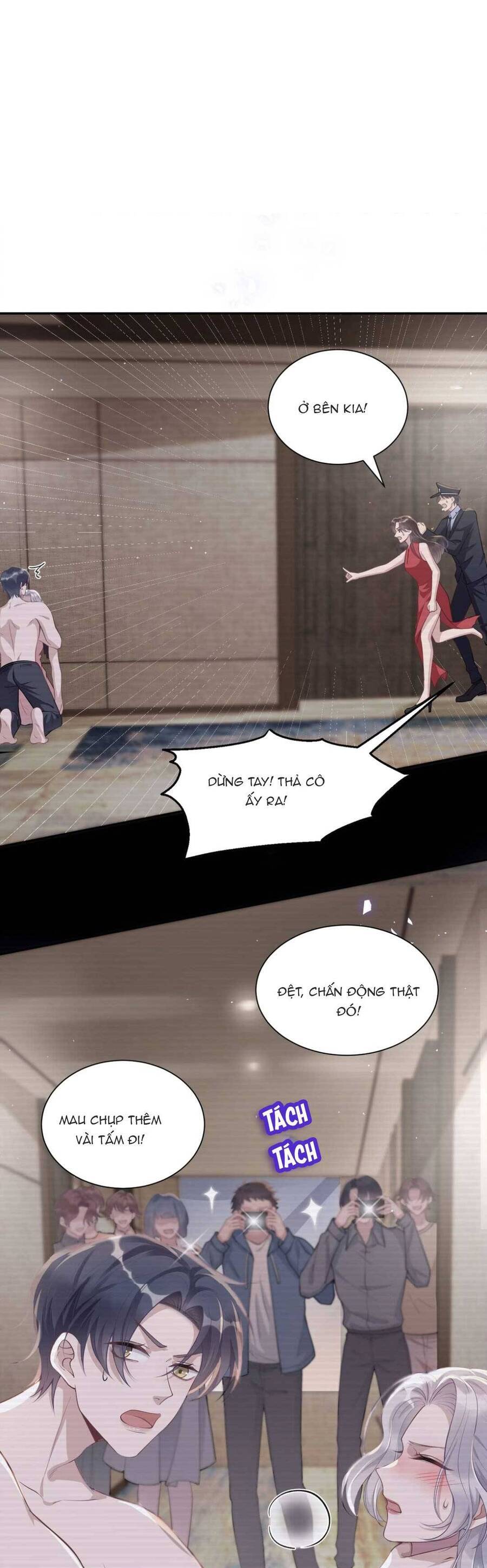 Hôm Nay Thiên Kim Lại Đi Vả Mặt Chapter 1 - 8