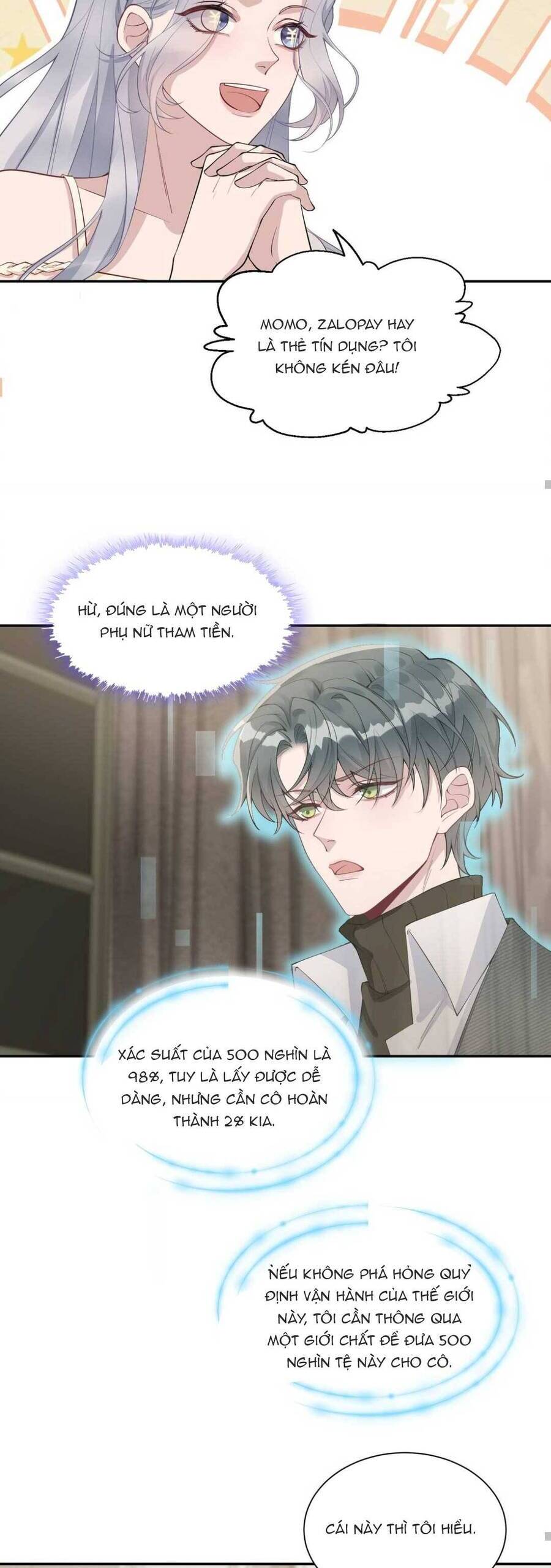 Hôm Nay Thiên Kim Lại Đi Vả Mặt Chapter 2 - 17