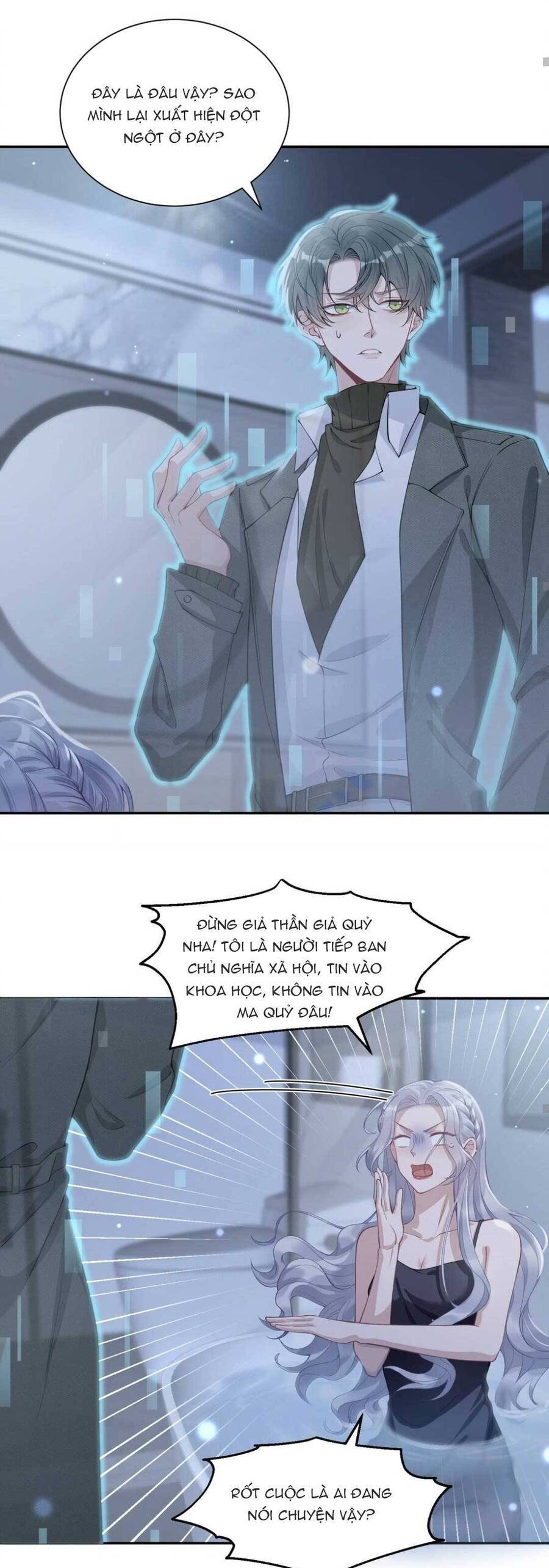 Hôm Nay Thiên Kim Lại Đi Vả Mặt Chapter 2 - 3