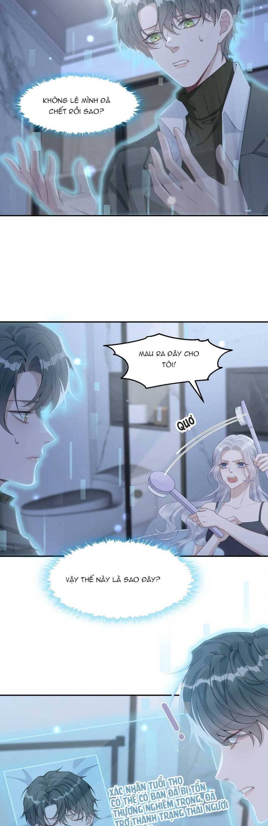 Hôm Nay Thiên Kim Lại Đi Vả Mặt Chapter 2 - 10