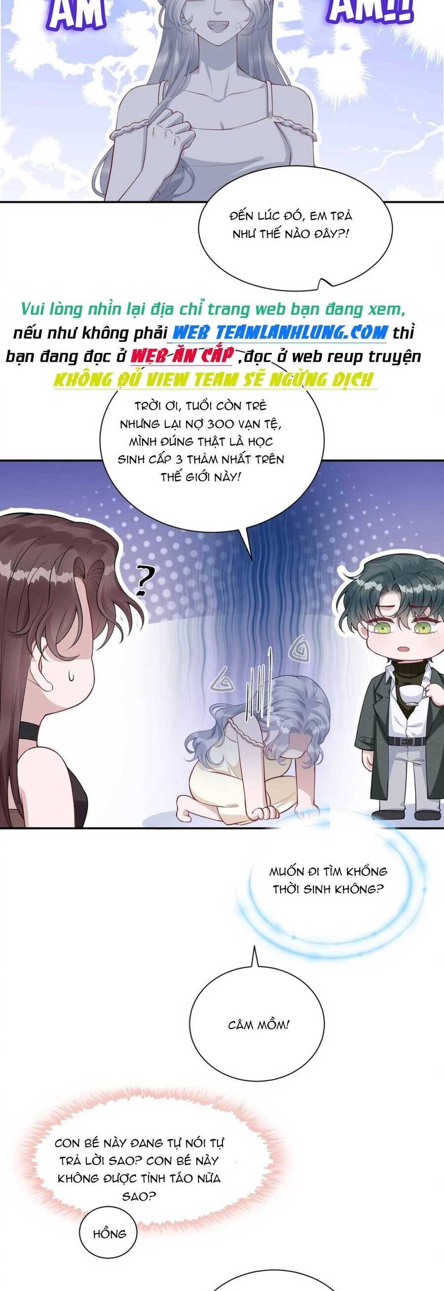 Hôm Nay Thiên Kim Lại Đi Vả Mặt Chapter 3 - 20