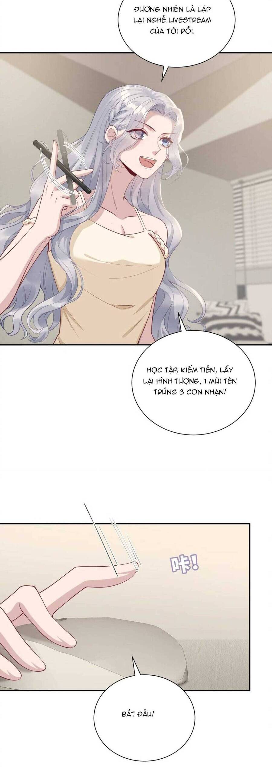 Hôm Nay Thiên Kim Lại Đi Vả Mặt Chapter 3 - 26