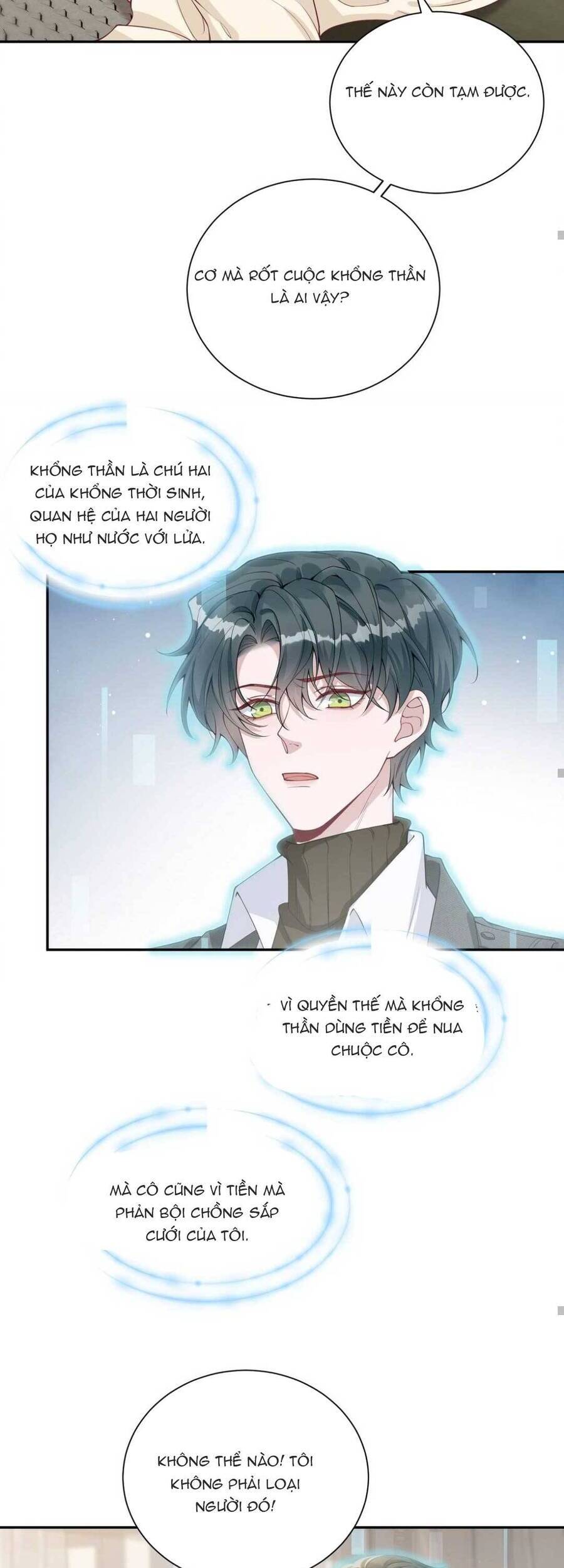 Hôm Nay Thiên Kim Lại Đi Vả Mặt Chapter 3 - 4