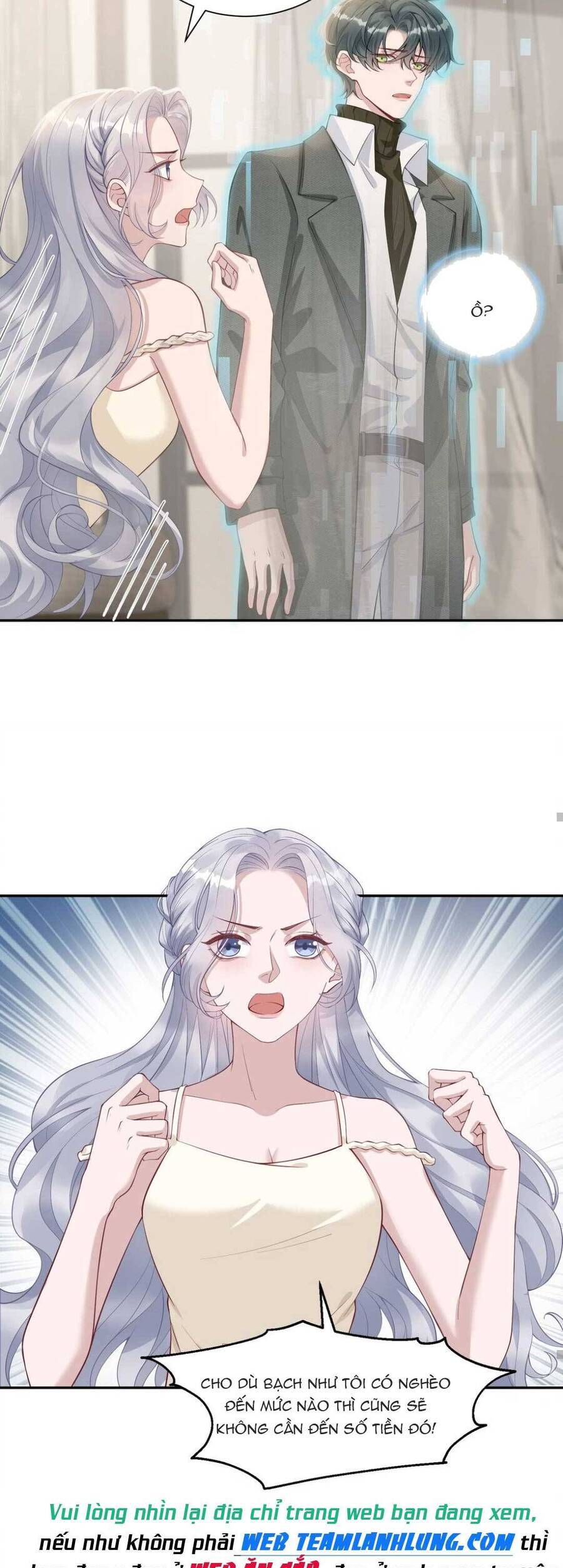 Hôm Nay Thiên Kim Lại Đi Vả Mặt Chapter 3 - 5