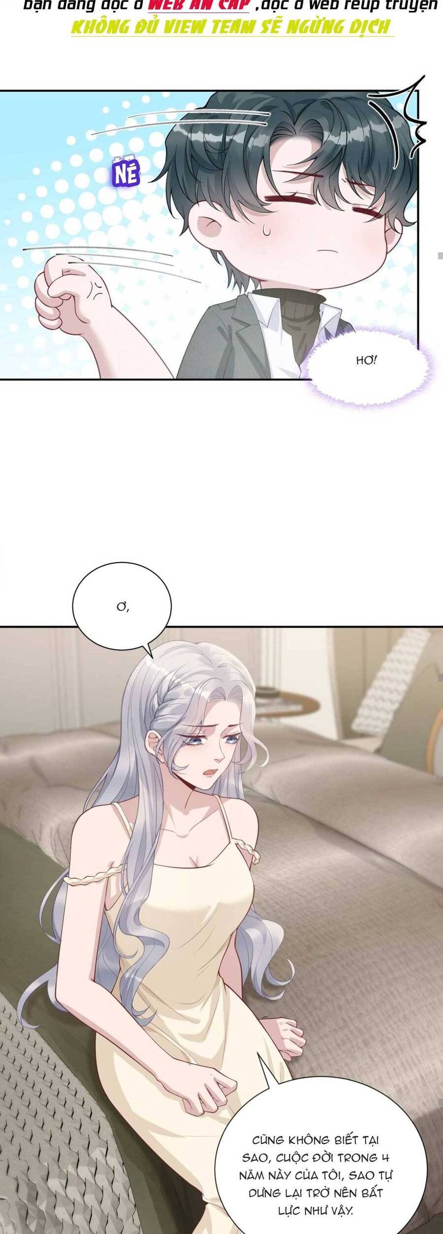 Hôm Nay Thiên Kim Lại Đi Vả Mặt Chapter 3 - 6