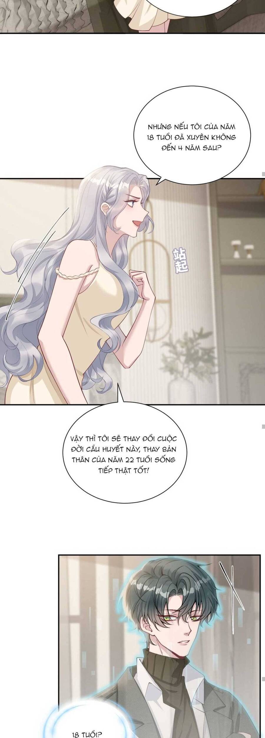 Hôm Nay Thiên Kim Lại Đi Vả Mặt Chapter 3 - 7