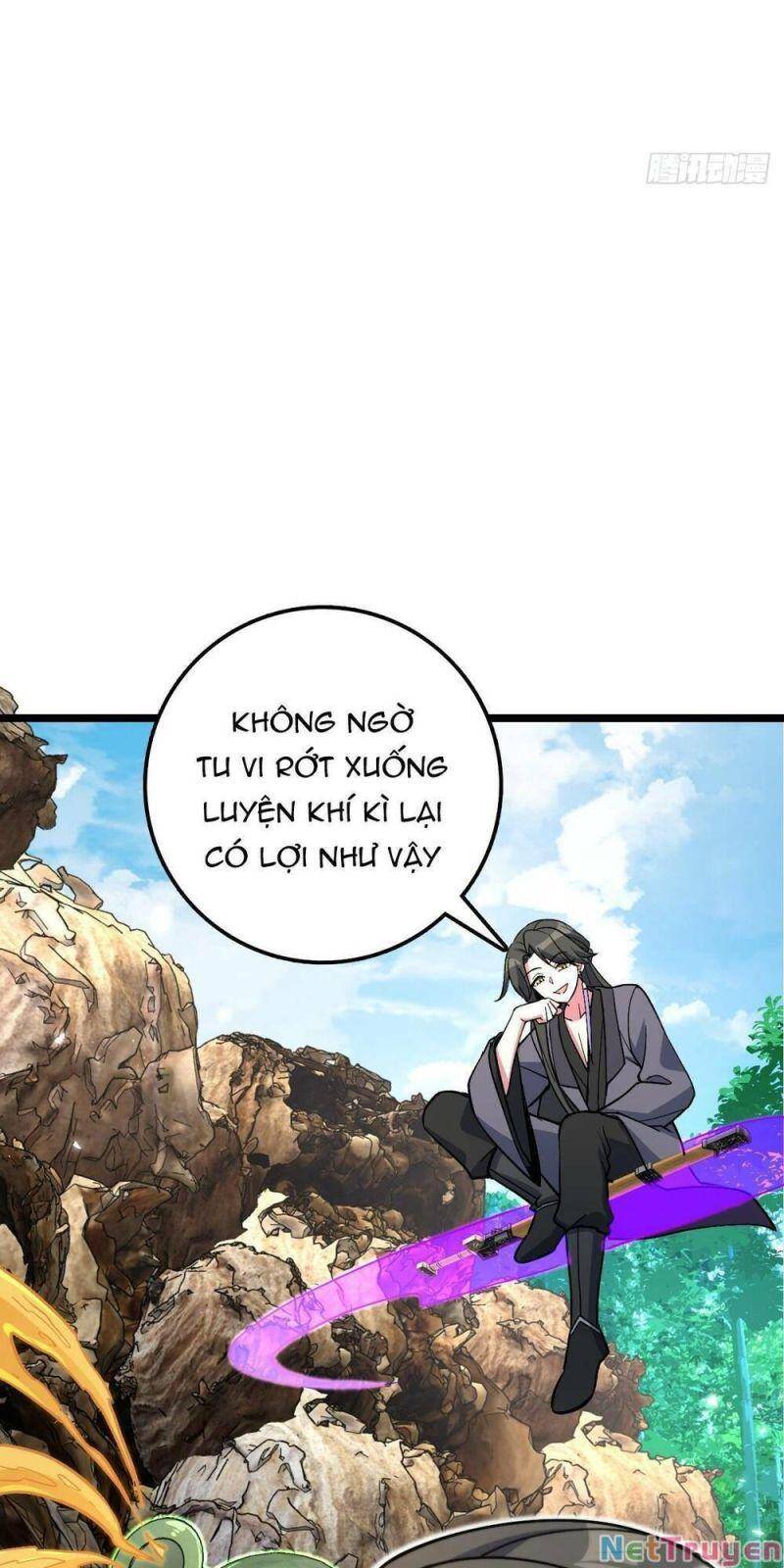 Sư Phụ Của Ta Mỗi Khi Đến Đại Nạn Mới Đột Phá Chapter 13 - 39