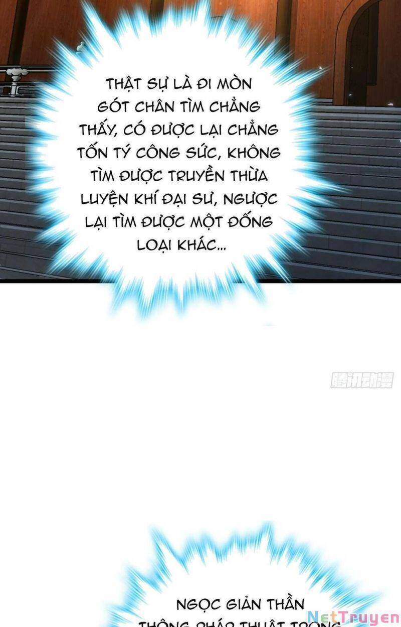 Sư Phụ Của Ta Mỗi Khi Đến Đại Nạn Mới Đột Phá Chapter 13 - 55