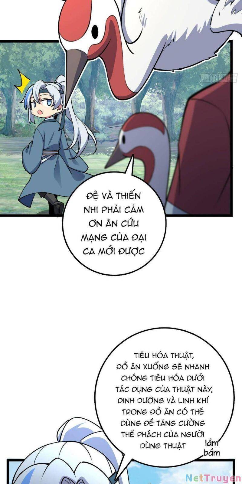 Sư Phụ Của Ta Mỗi Khi Đến Đại Nạn Mới Đột Phá Chapter 13 - 65