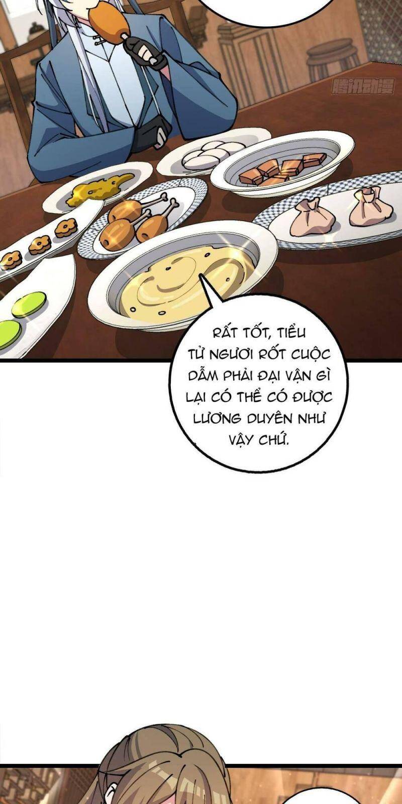 Sư Phụ Của Ta Mỗi Khi Đến Đại Nạn Mới Đột Phá Chapter 14 - 39